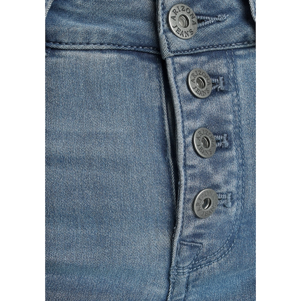 Arizona Bootcut-Jeans »Ultra Stretch«