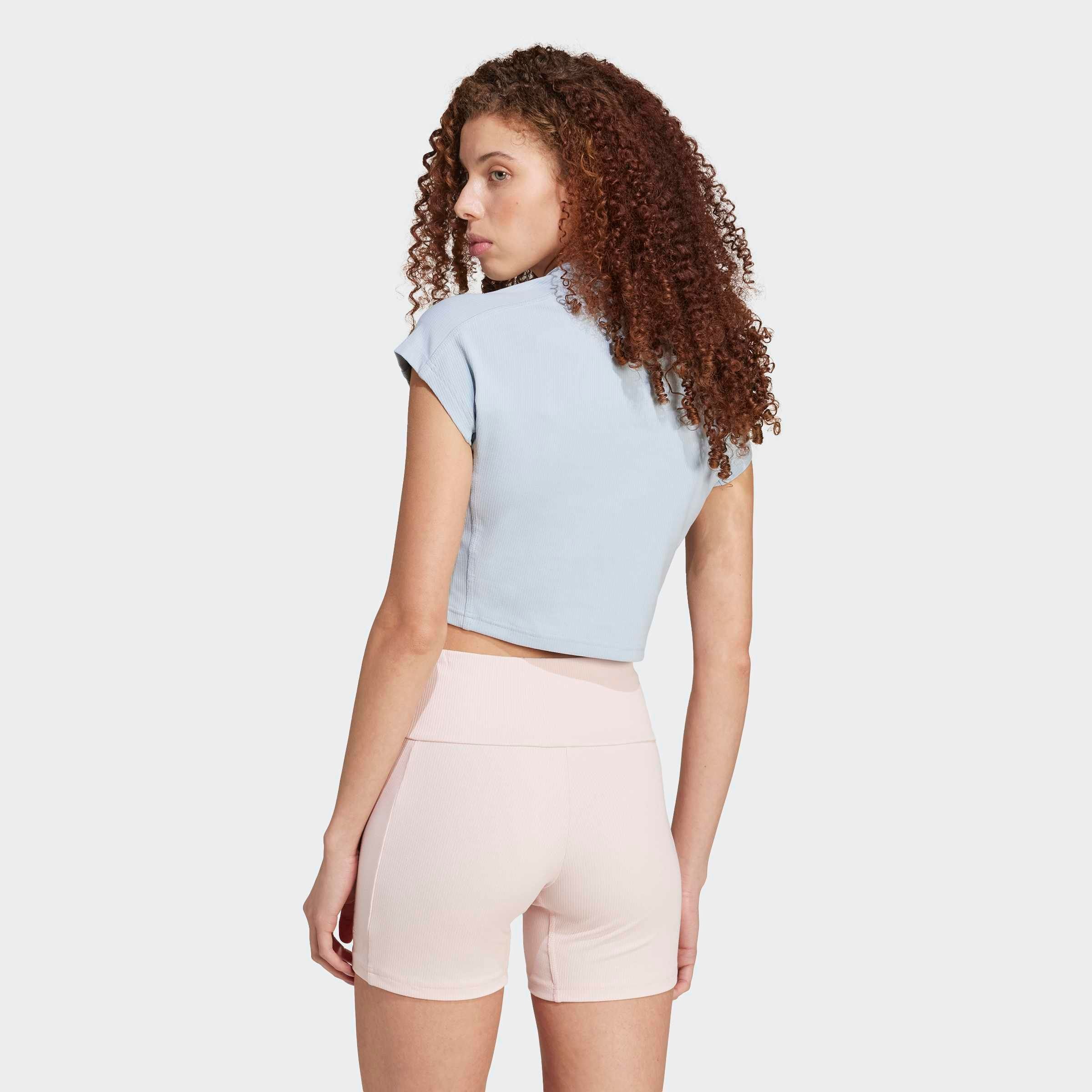 adidas Sportswear Tanktop »W LNG RIB TEE«