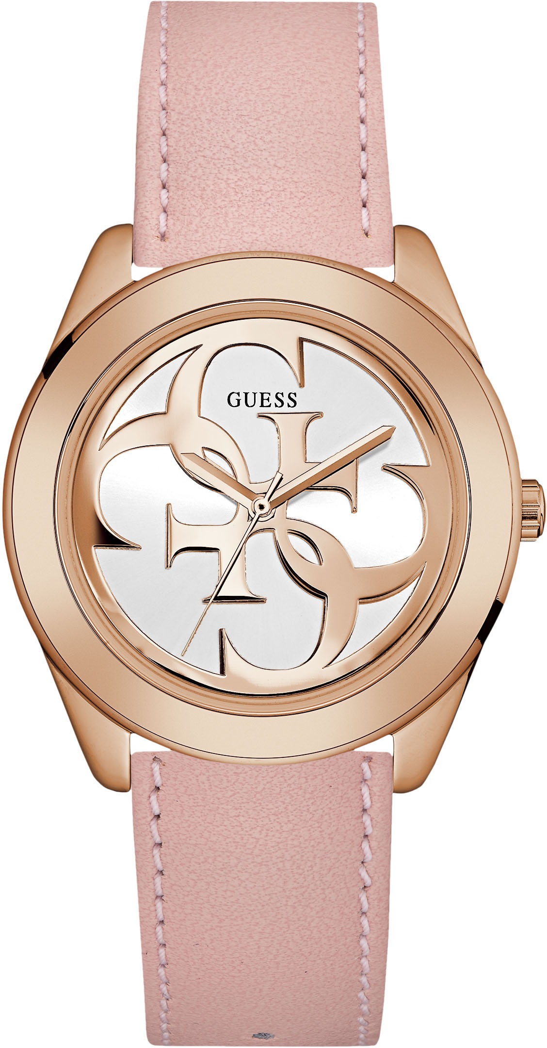 Guess Quarzuhr »G TWIST, U0895L6M«