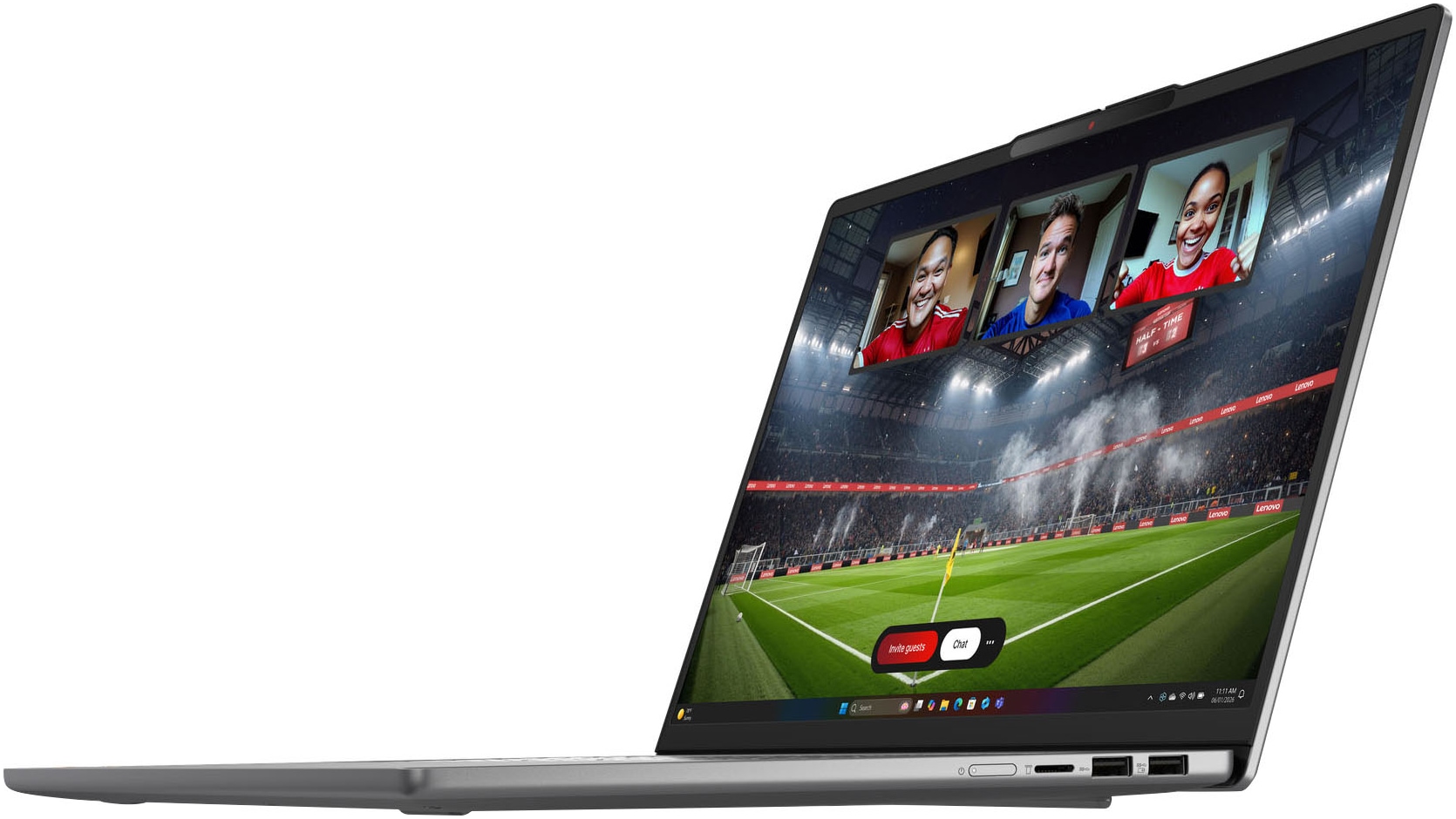 Lenovo Notebook »IdeaPad Slim 5 16AGP11« 40,6 cm / 16 ″ AMD Ryzen™ AI 7 1.000 GB SSD