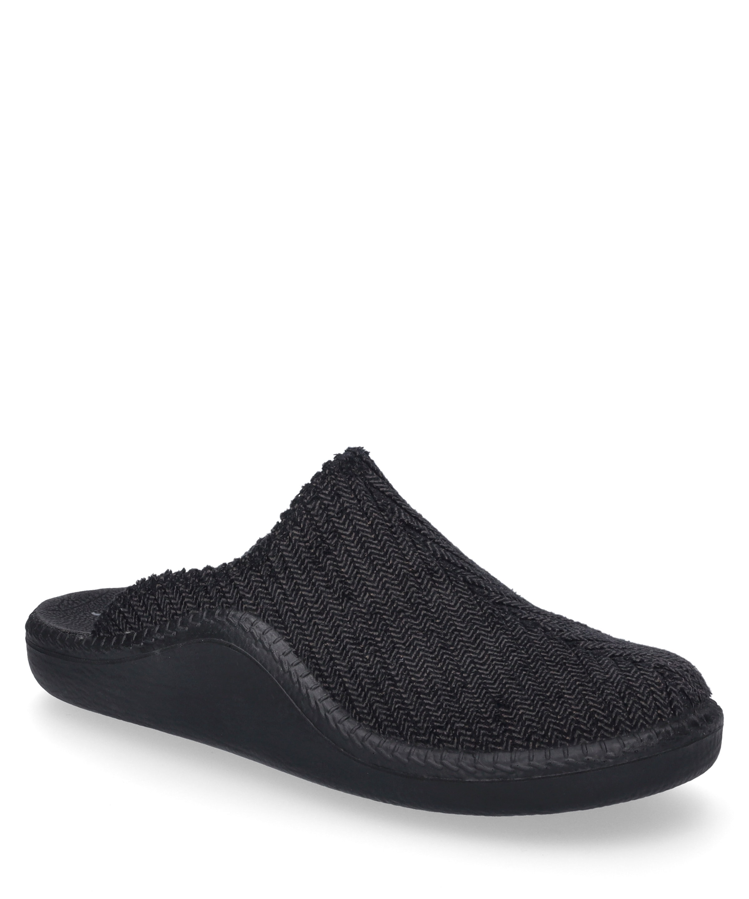 Josef Seibel Hausschuh »Monaco 220, schwarz«