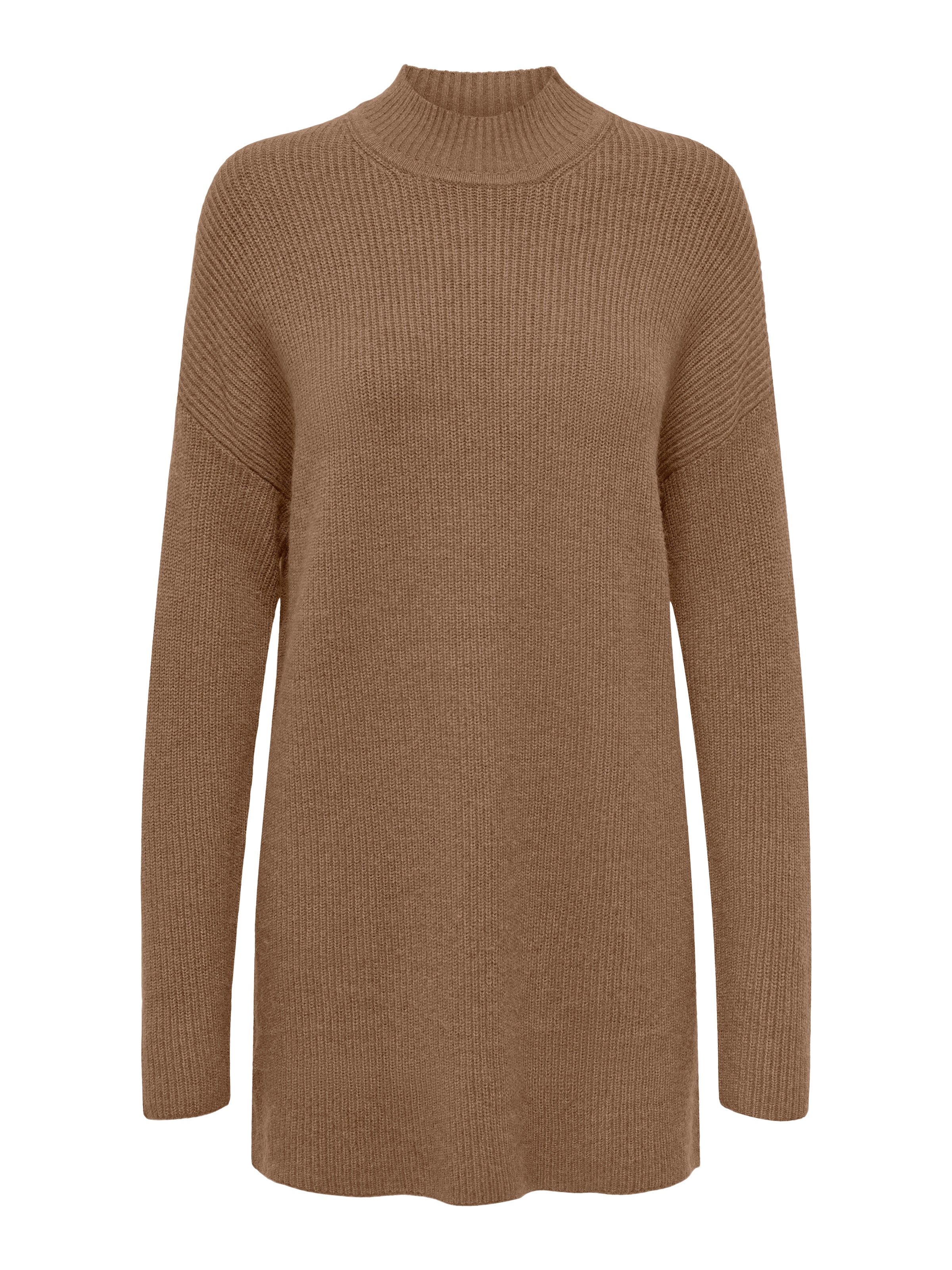 ONLY Longpullover »ONLKATIA LS LOOSE RIB HIGHNECK CC KNT«