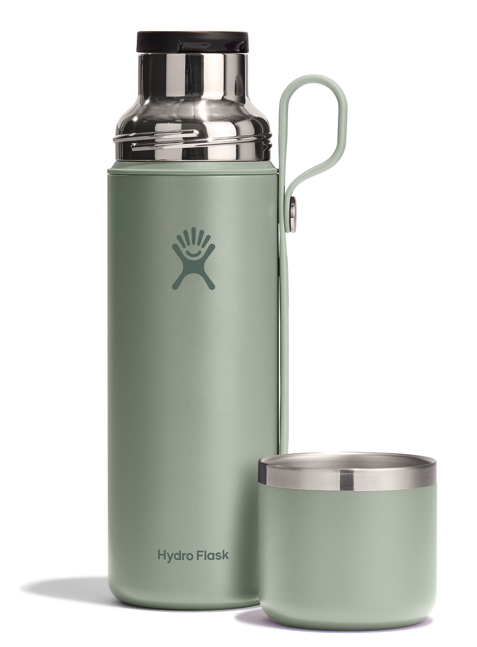 Hydro Flask Thermoflasche »Trinkflasche 28 OZ HOT FLASK AND CUP« Auslaufsicher, All-in-One Design