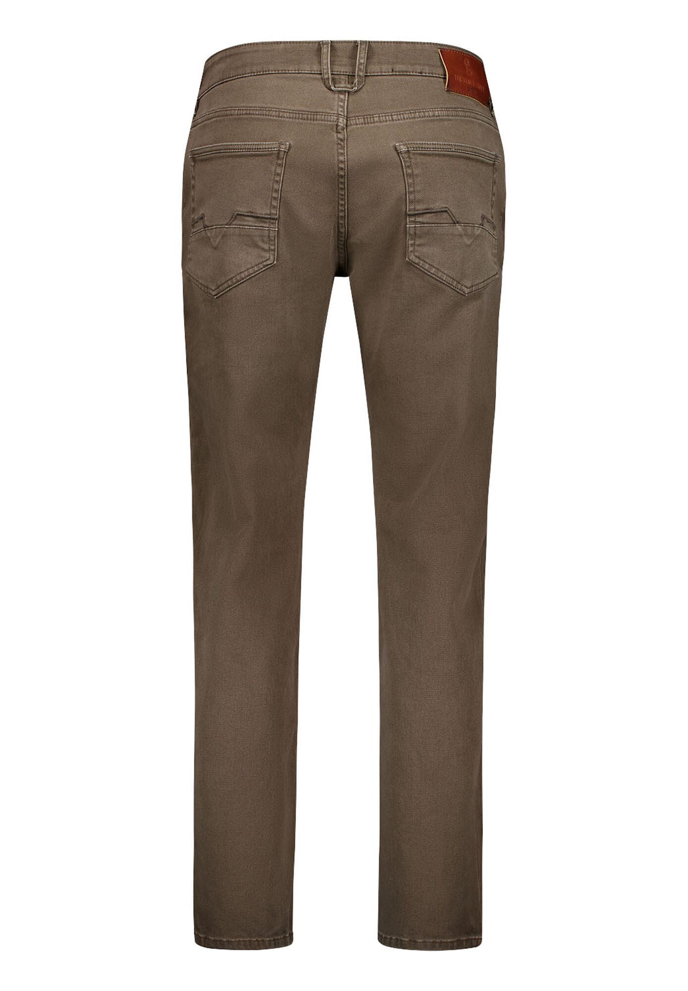 Atelier GARDEUR Sweatjeans »TUCKER« Tapered Fit & Vintage Denim
