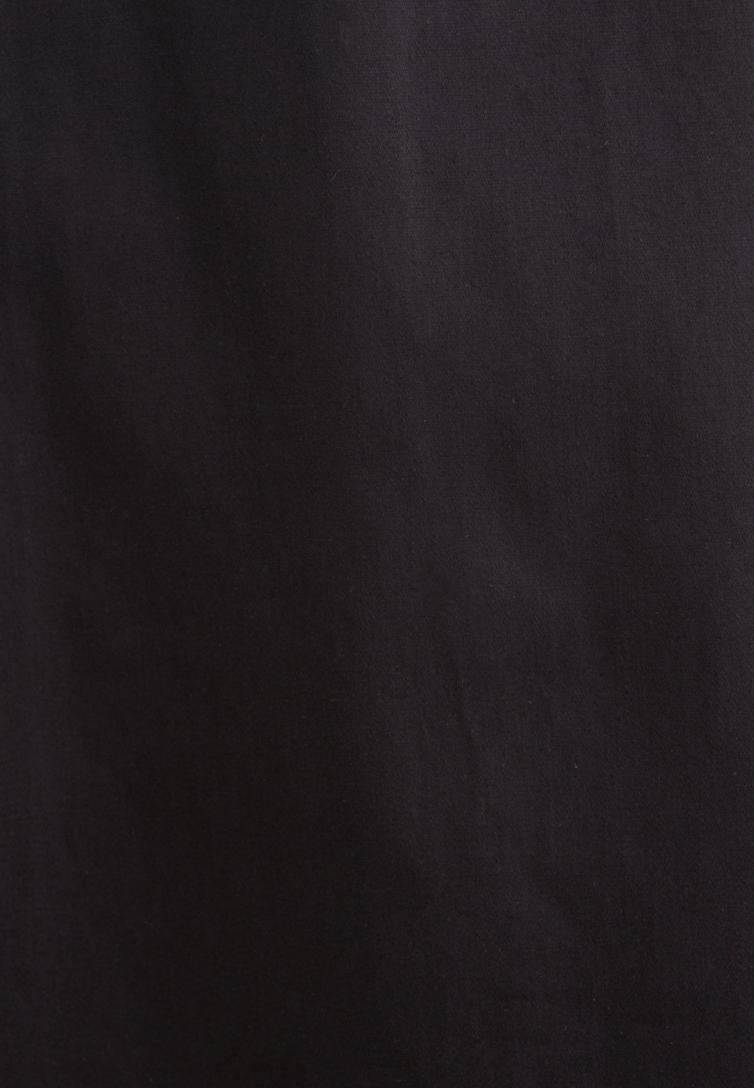 seidensticker Sommerkleid »Schwarze Rose«, Langarm Rundhals Uni