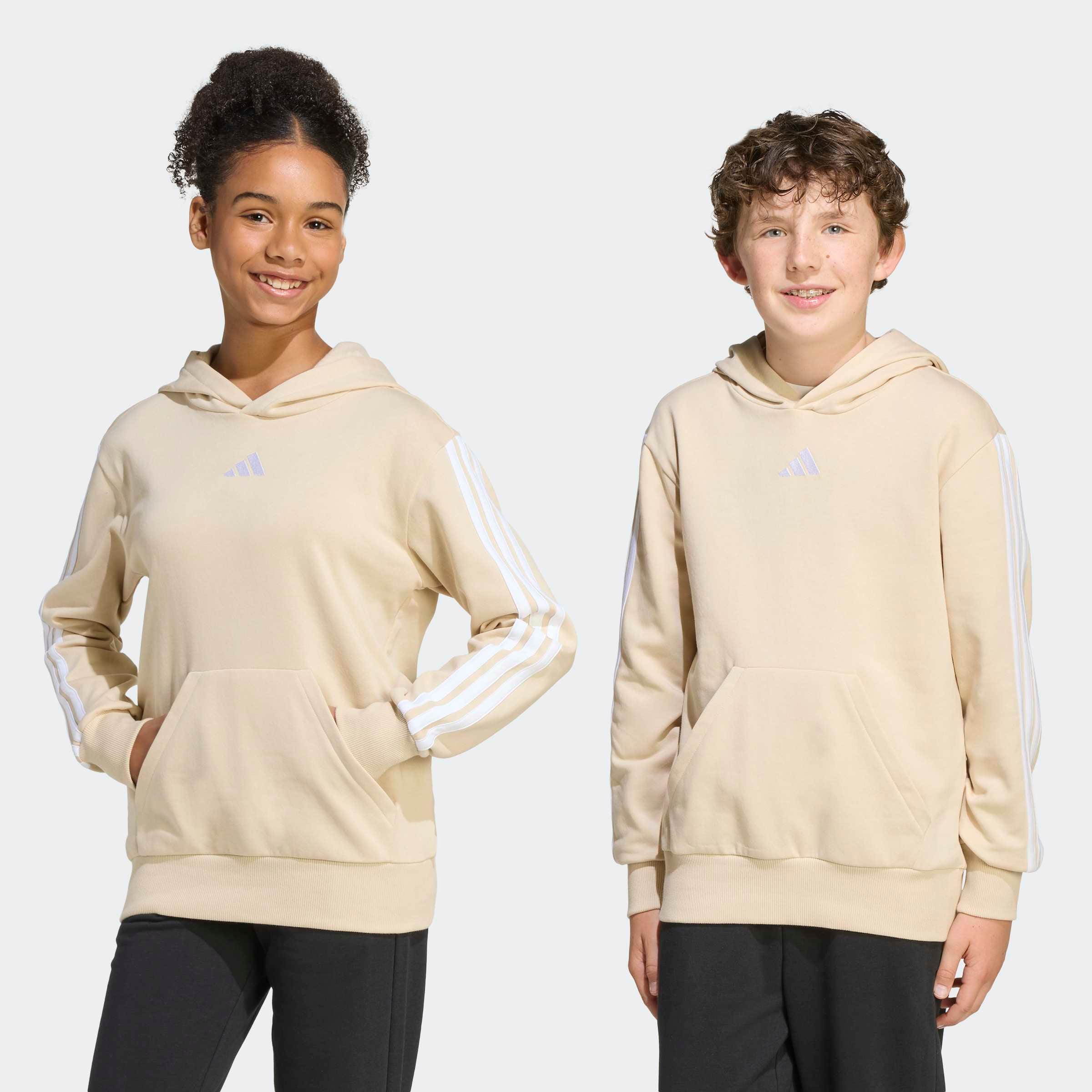 adidas Sportswear Kapuzensweatshirt »ESSENTIALS KIDS HOODIE«
