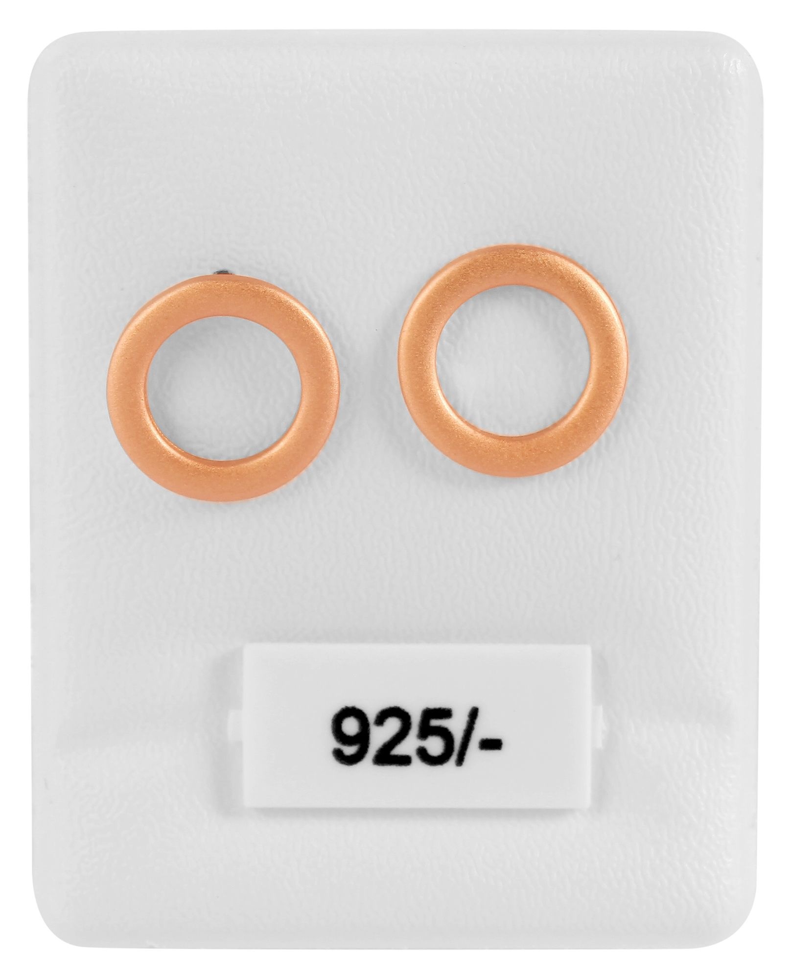 Adelia´s Paar Ohrstecker »Damen Ohrringe ¿ Ohrstecker aus 925 Silber«