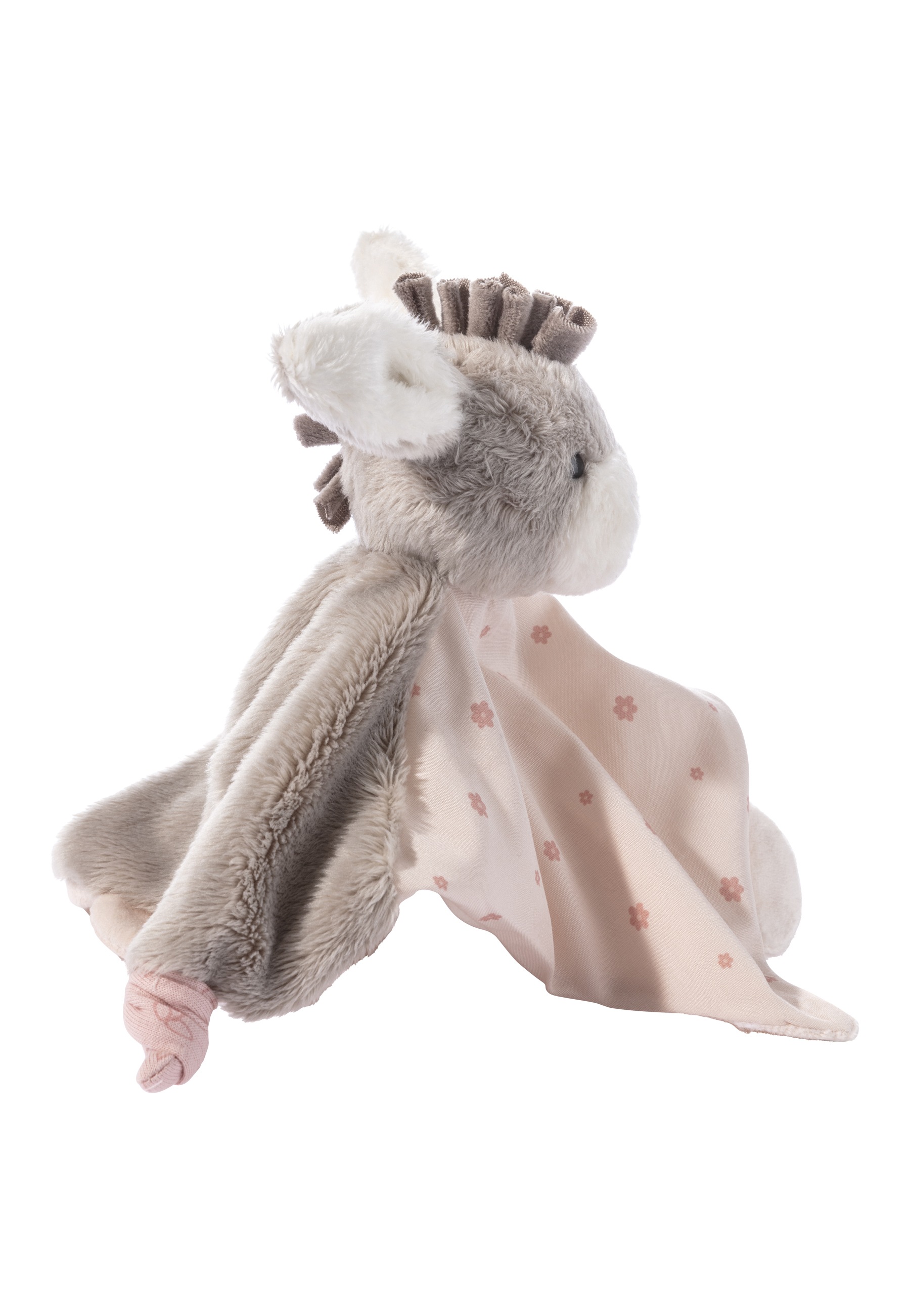 Sterntaler® Schnuffeltuch »Geschenk-Set ESEL Emmi Girl«
