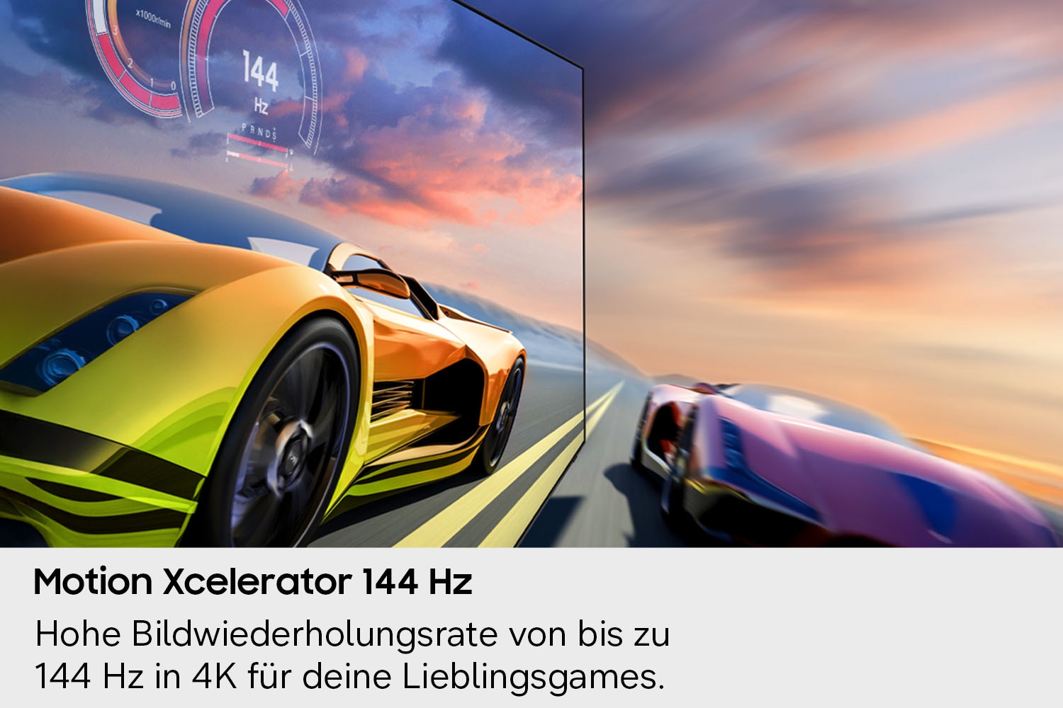 Samsung LED-Fernseher »GU98U9079HU« 247 cm/98 ″ Smart-TV