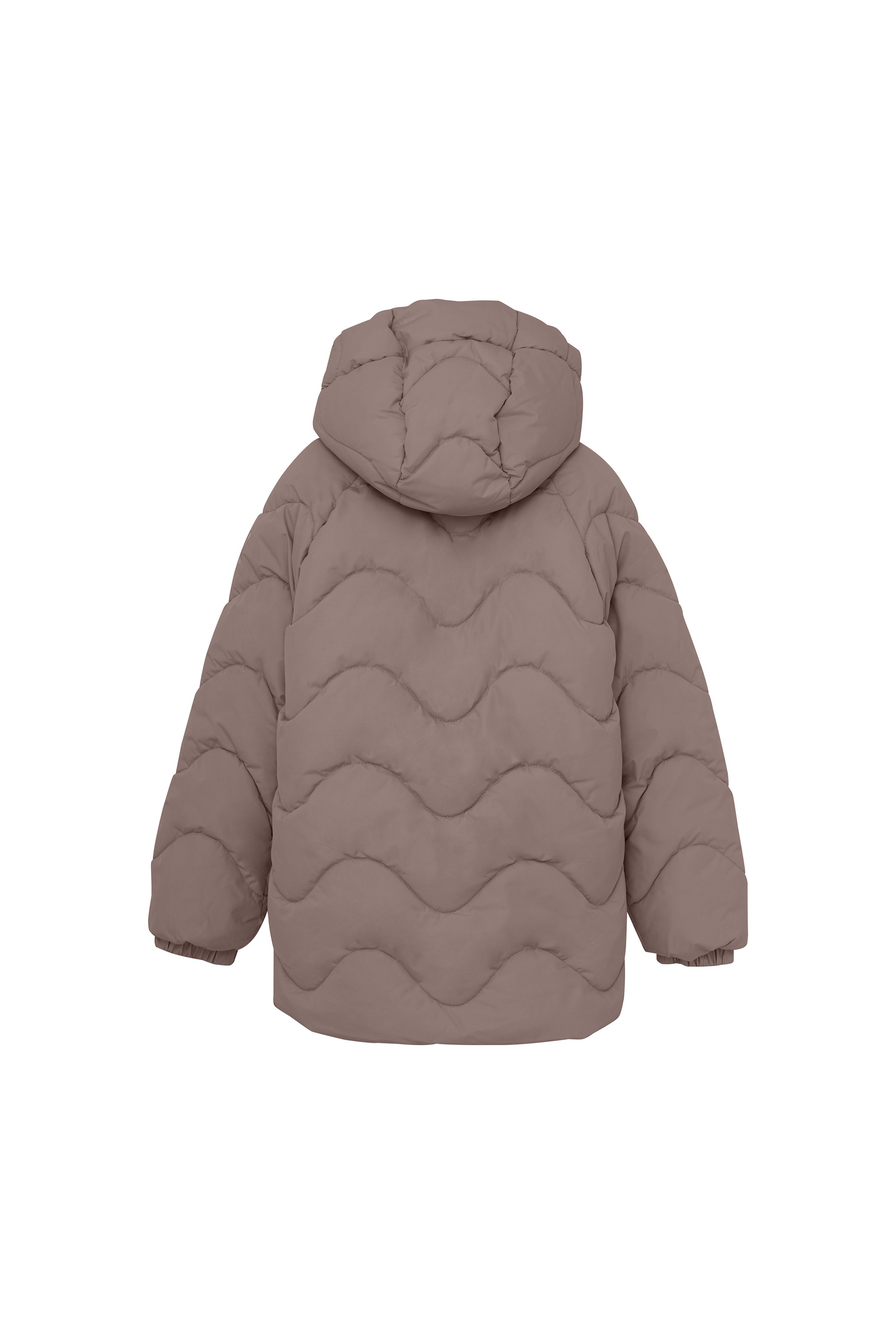 COLOR KIDS Steppjacke »Steppjacke COJacket W. Hood - Quilt«