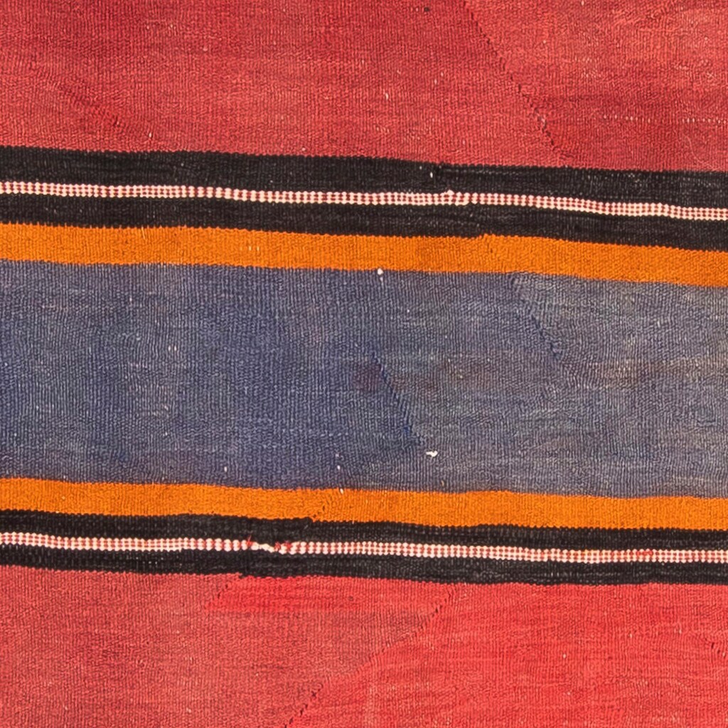 morgenland Wollteppich »Kelim - Old - 290 x 130 cm - mehrfarbig«, rechteckig