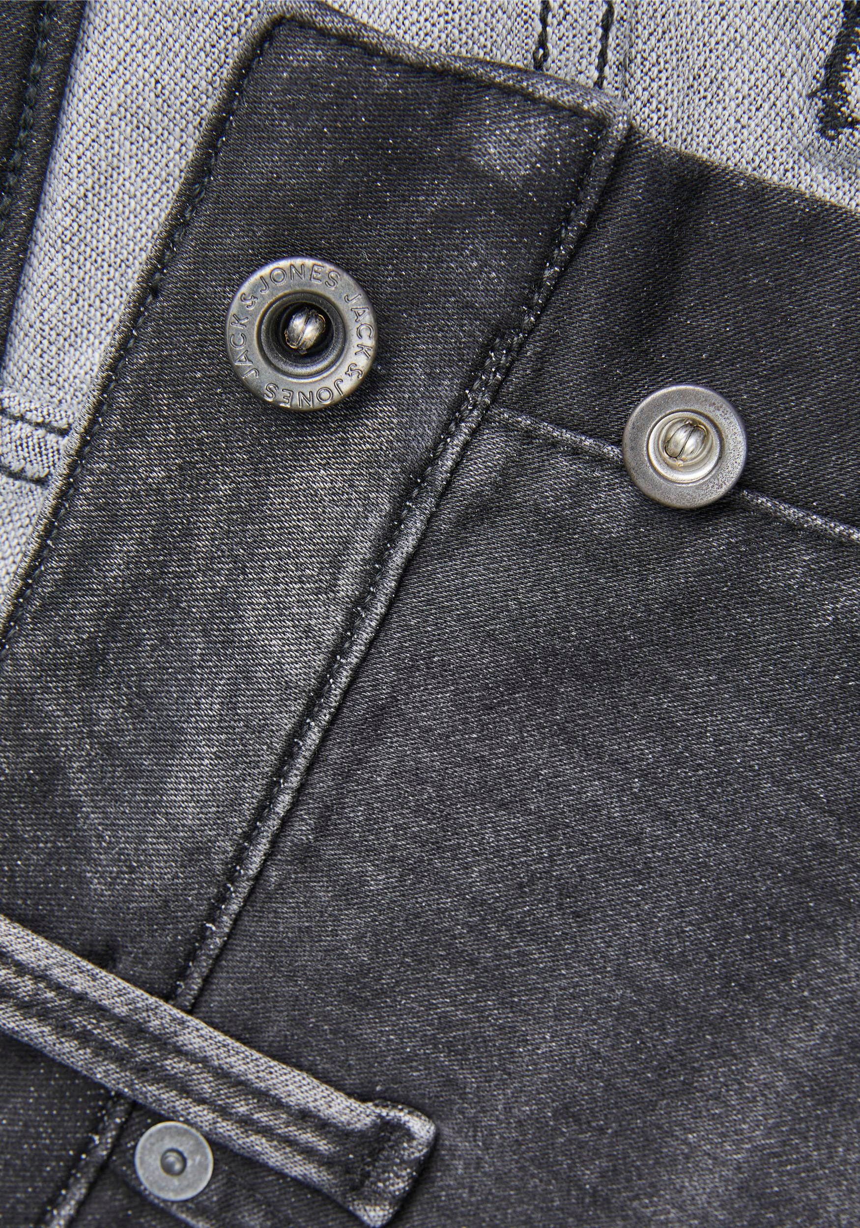 Jack & Jones Slim-fit-Jeans »JJIGLENN JJICON GE 842 NOOS«