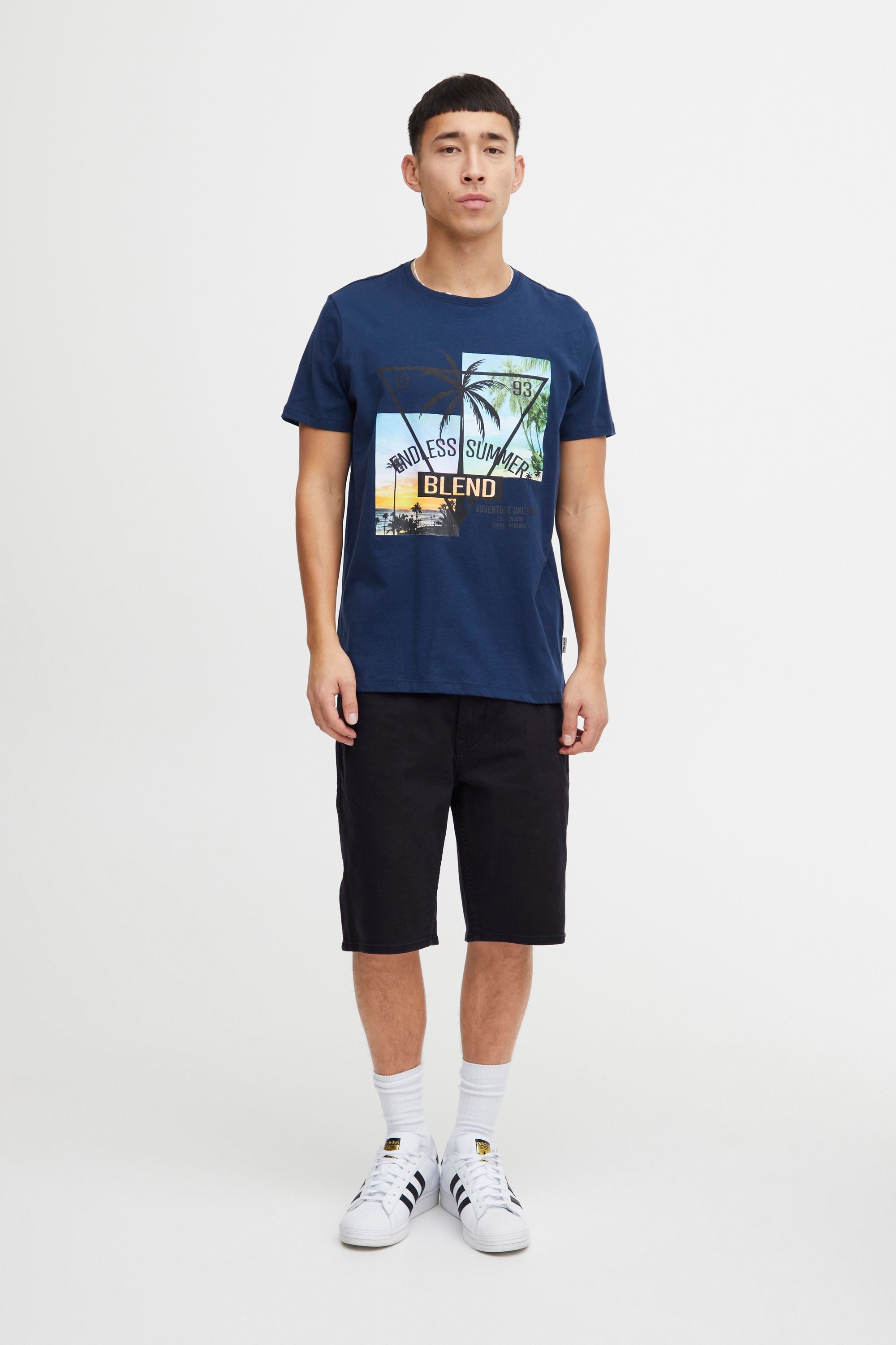 Blend Jeansshorts »Jeansshorts BHDenimshorts«