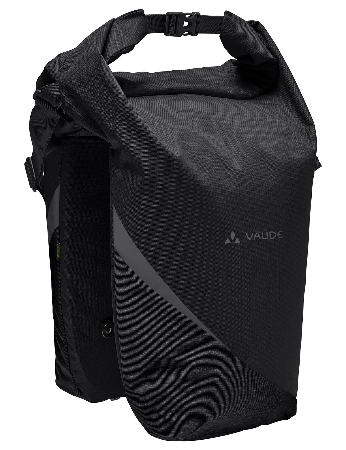 VAUDE Fahrradtasche »Road Master Urban (Double)« aus Polyester, doppeltes Design