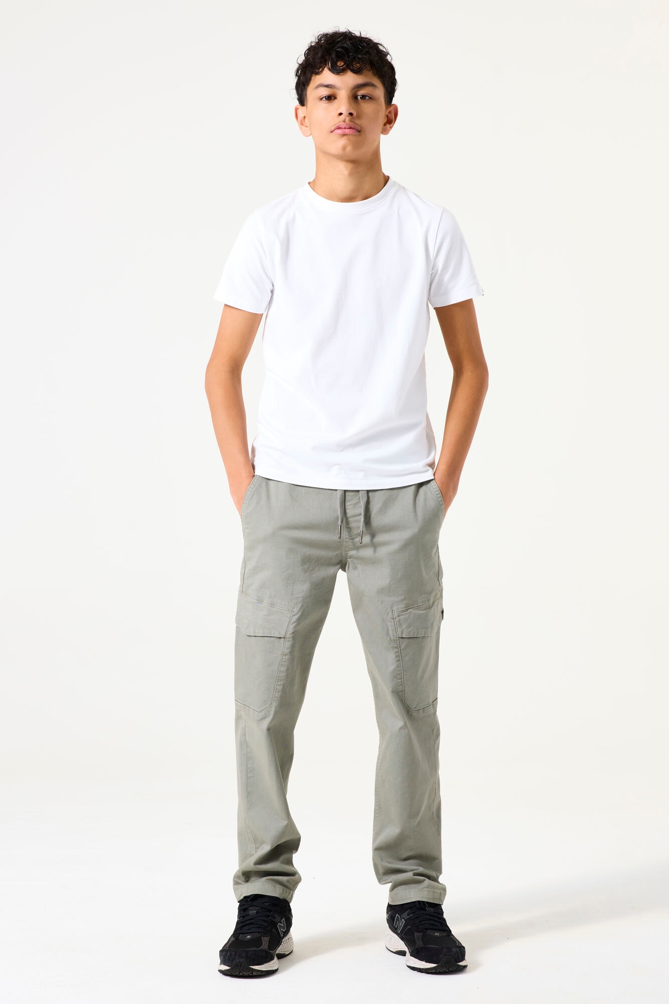 Garcia Cargohose, mit Cargo Taschen for BOYS