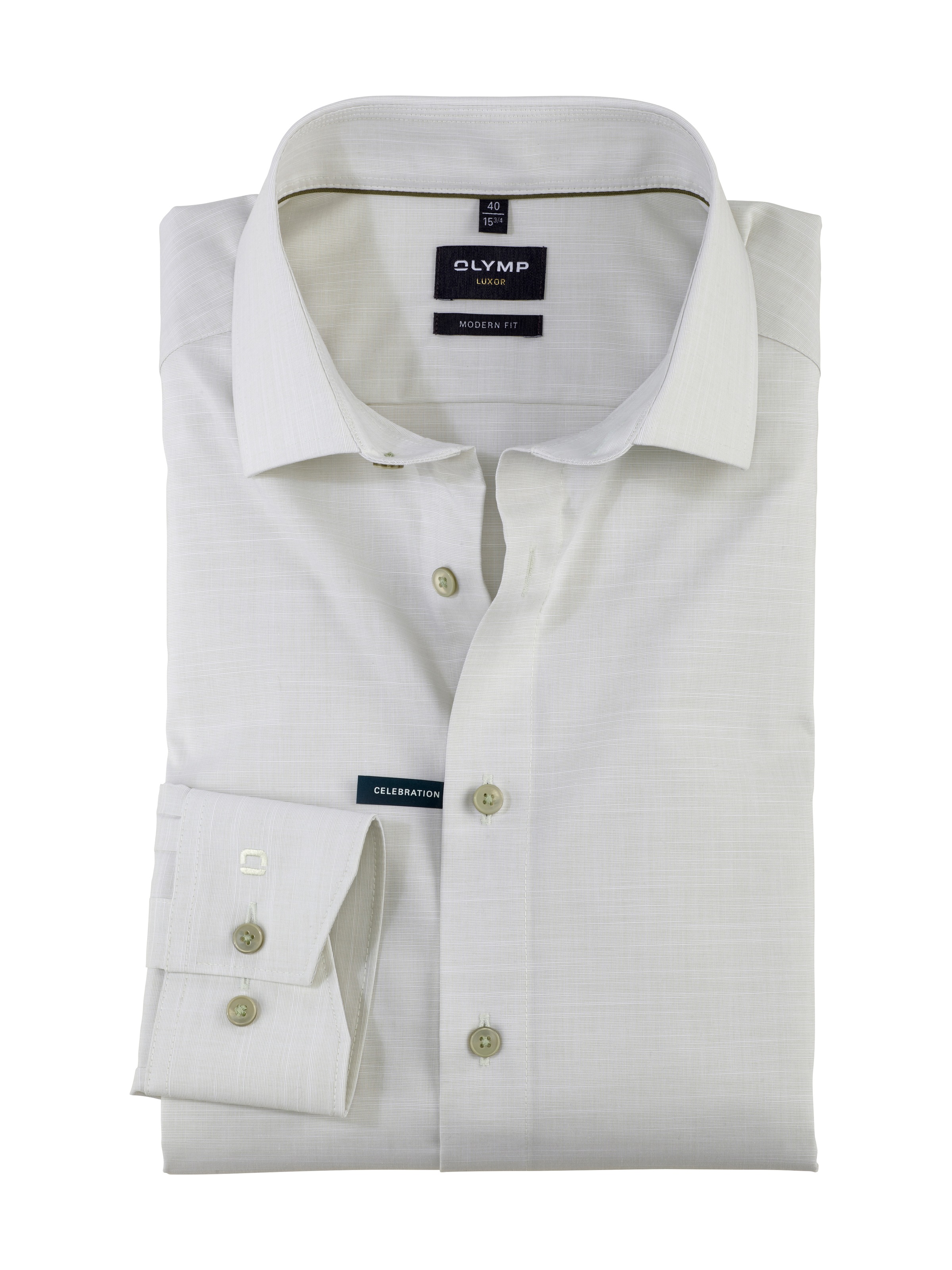 OLYMP Langarmhemd »Luxor modern fit«