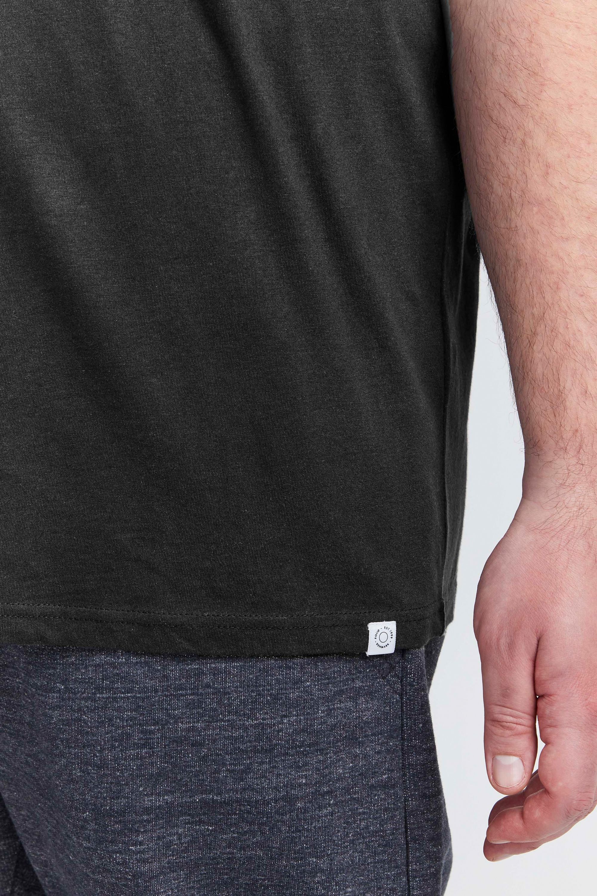 !Solid T-Shirt »T-Shirt SDBedonno BT«