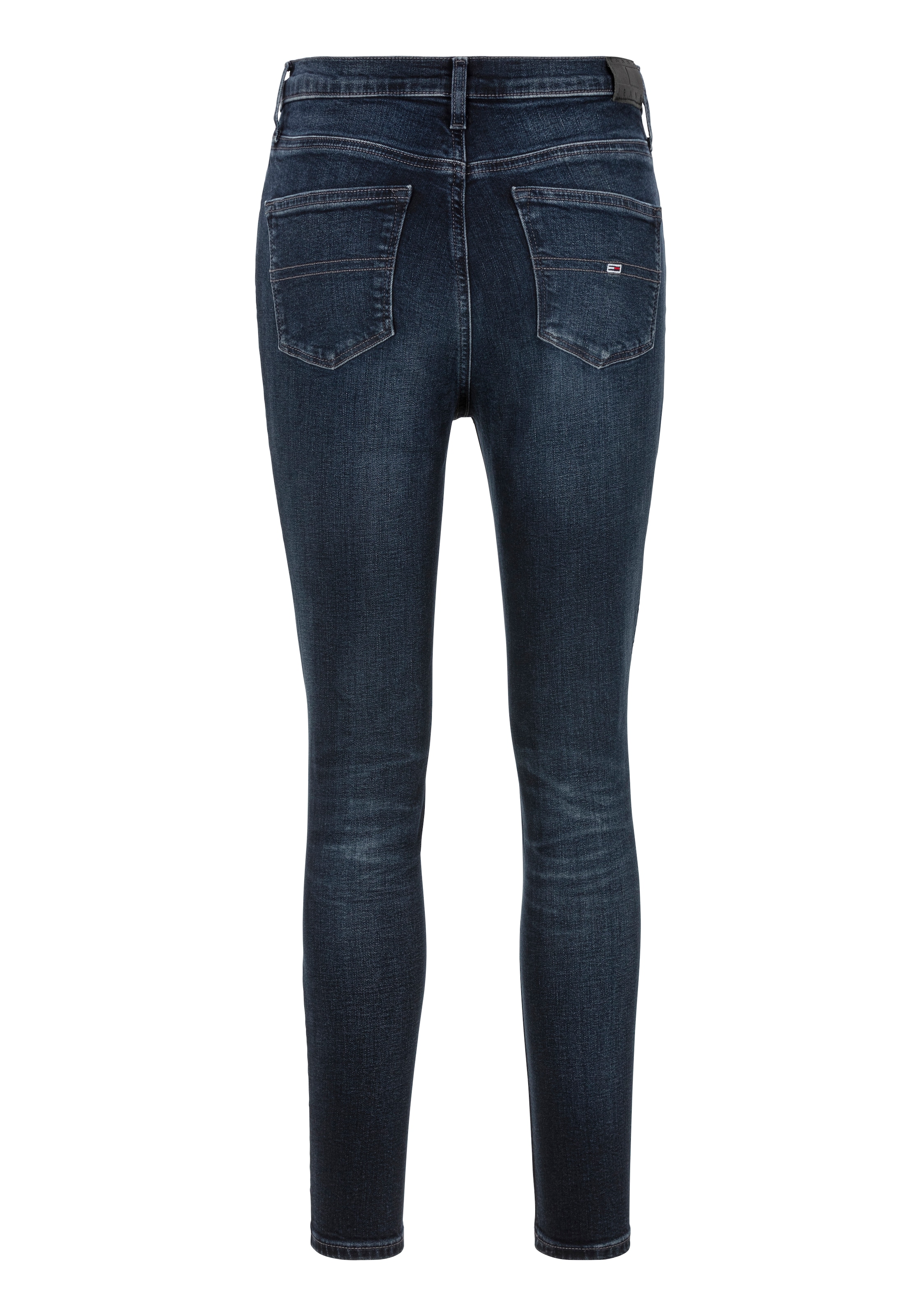 Tommy Jeans Skinny-fit-Jeans »Nora Mid Rise Skinny Fit«, Im 5-Pocket_Style