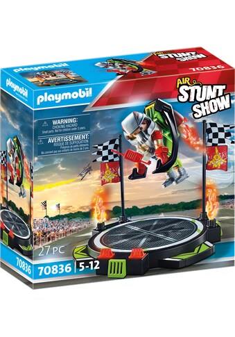 Playmobil® Konstruktions-Spielset »Jetpack-Flieger (70836), Air Stuntshow«, (27 St.) kaufen