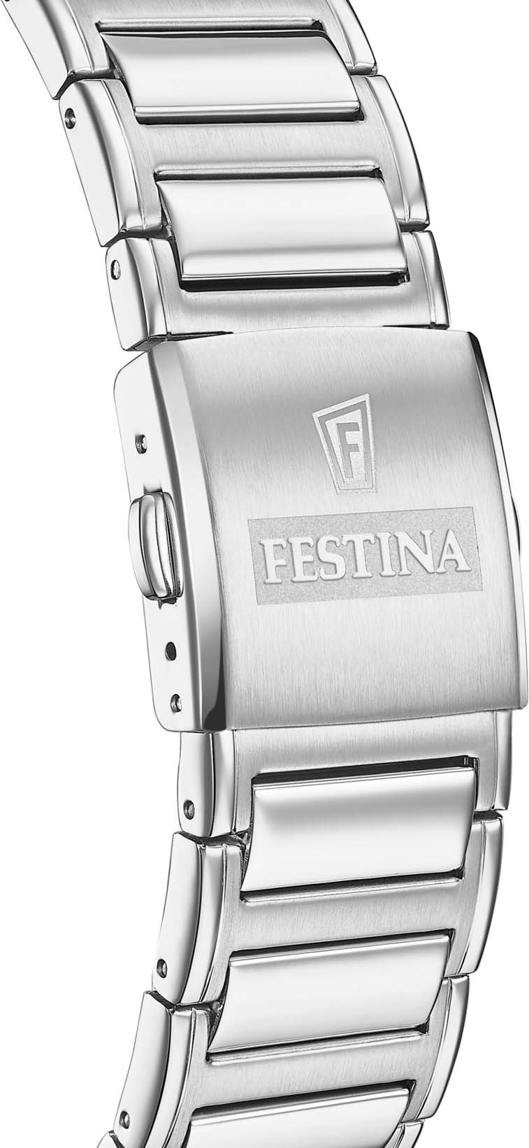 Festina Chronograph »F20635/4«, Armbanduhr, Quarzuhr, Herrenuhr, Stoppfunktion