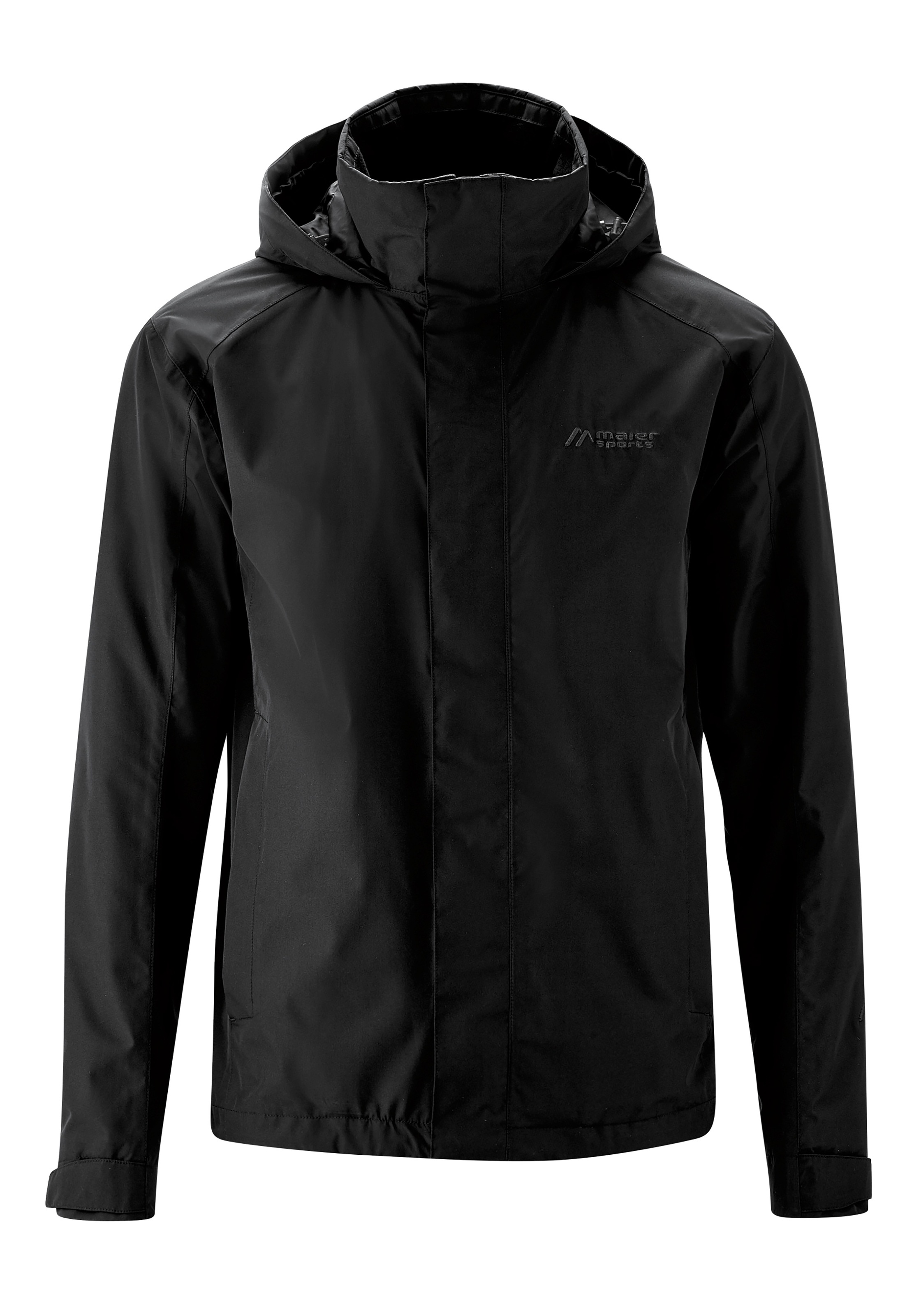 Maier Sports Funktionsjacke »Nastum M«, Outdoorjacke mit super Wetterschutz