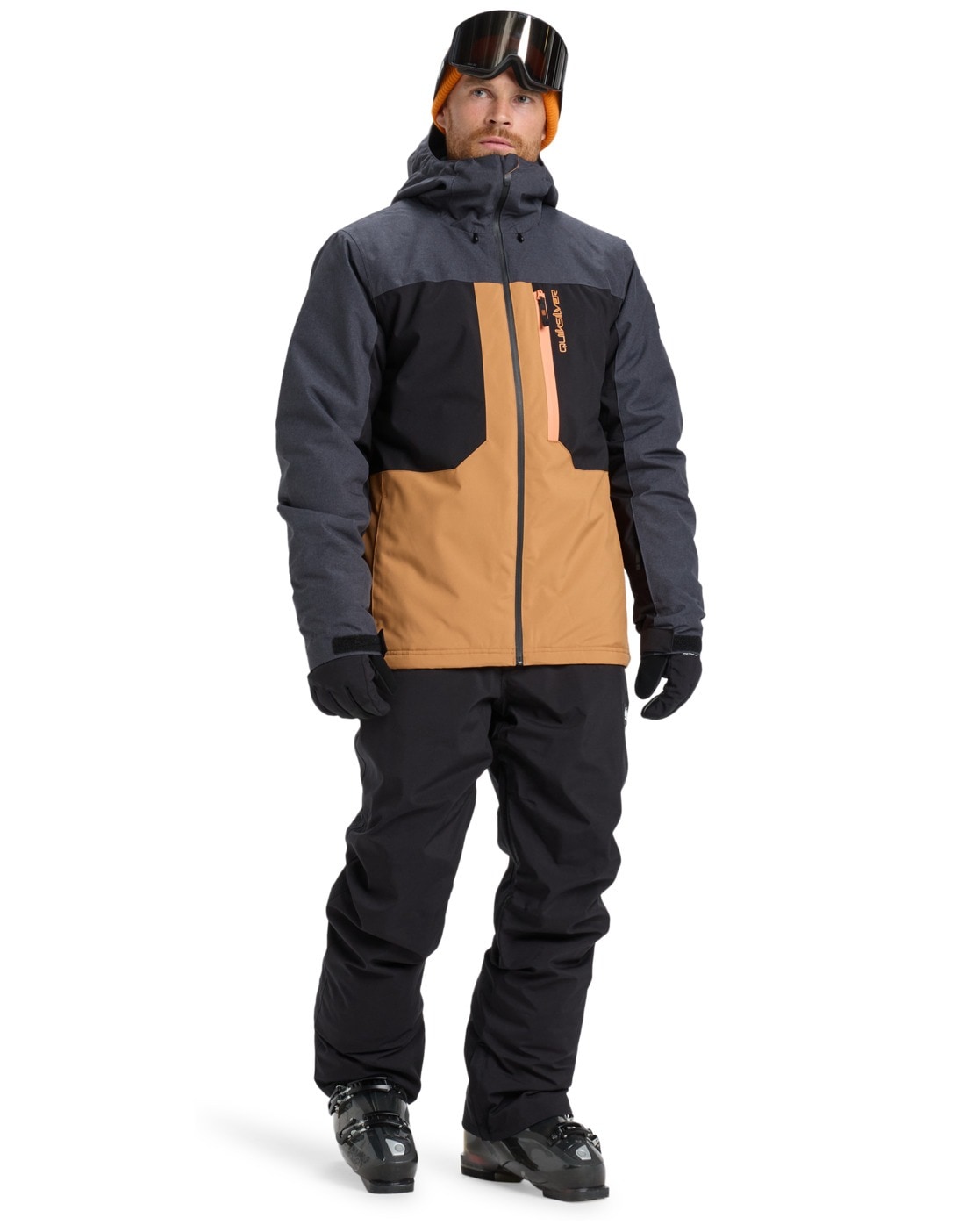 Quiksilver Snowboardjacke »Dawson«