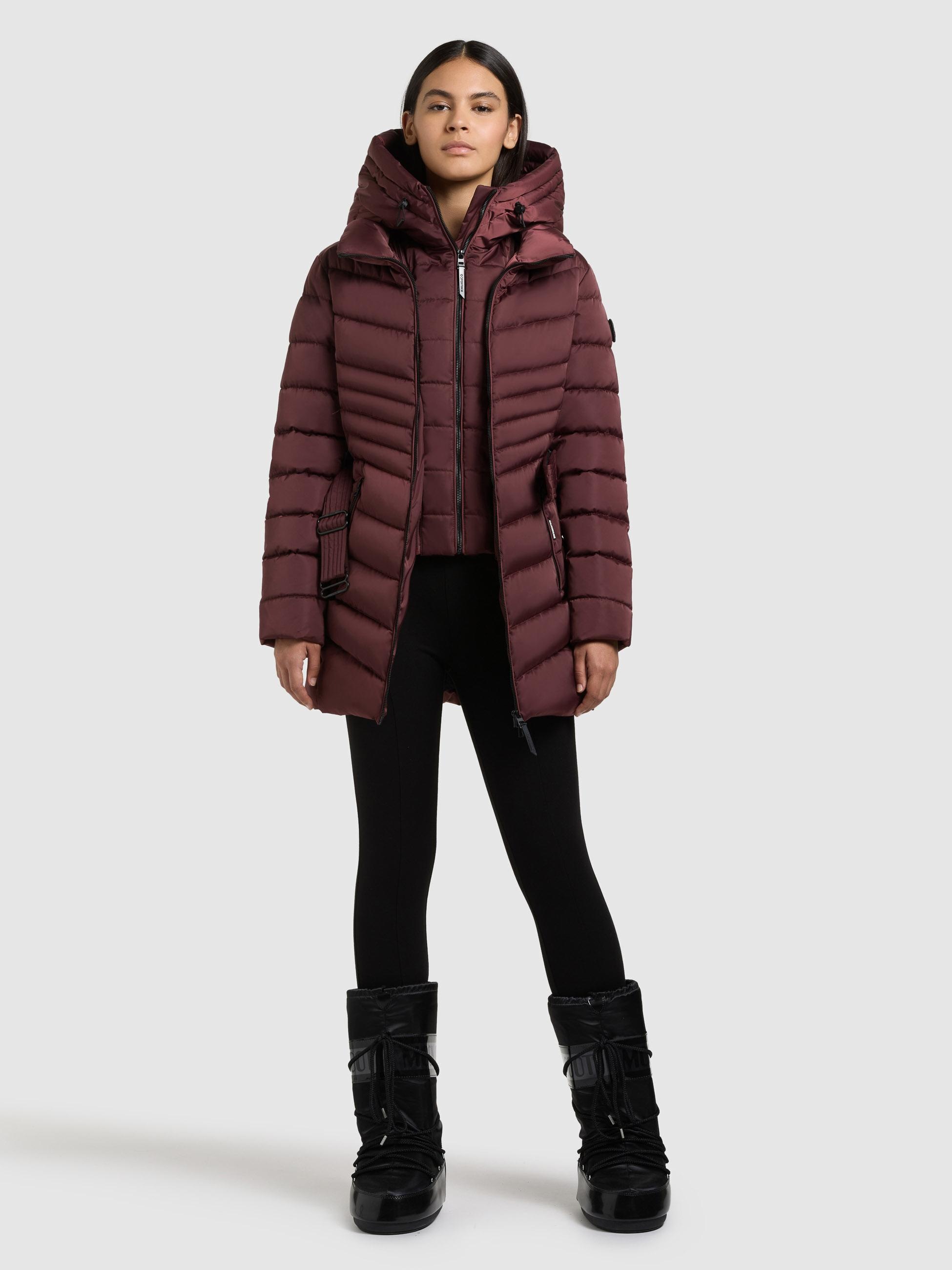 khujo Kurzmantel »Kurzmantel Kina«