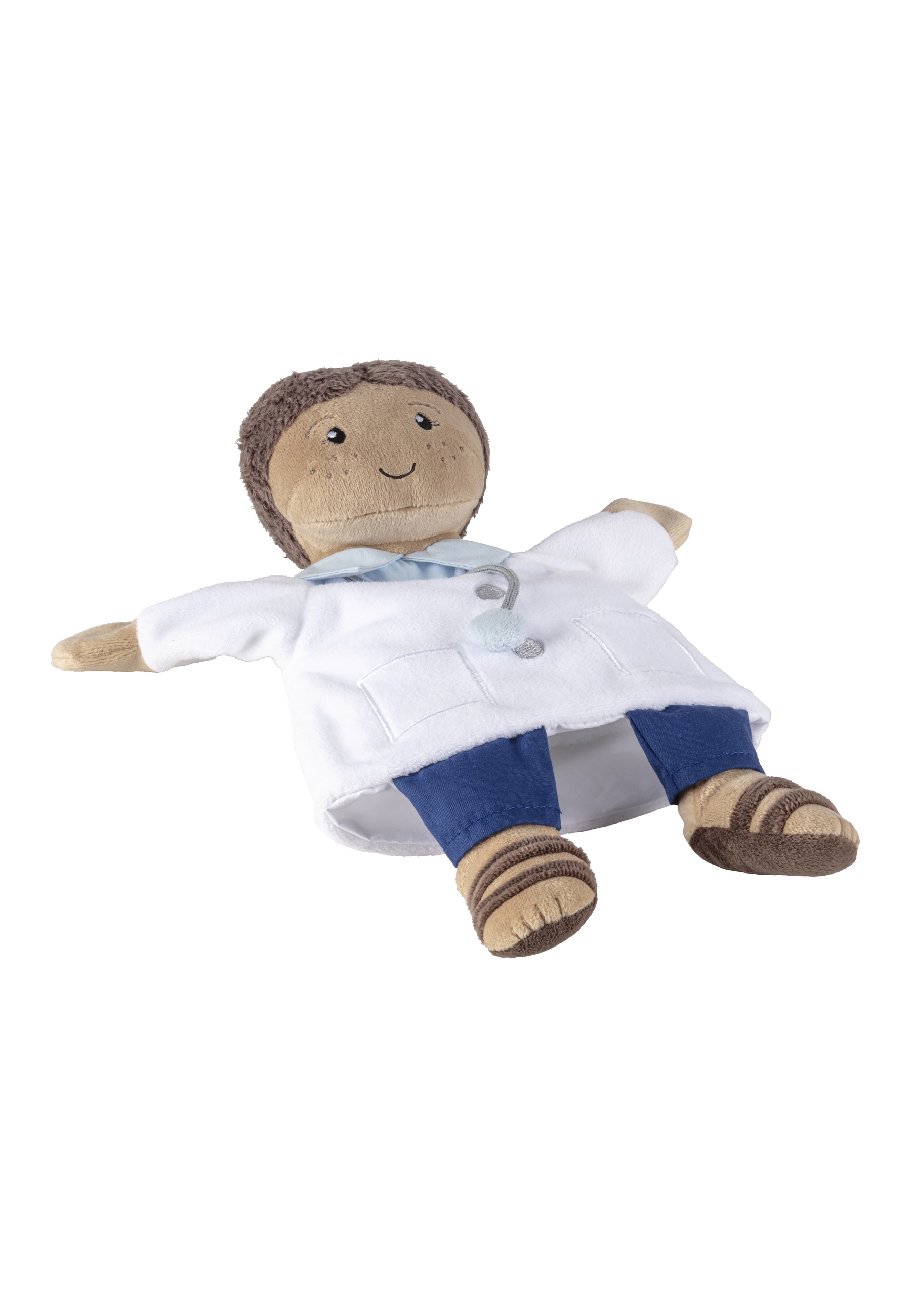 Sterntaler® Handpuppe »Handpuppe Arzt«