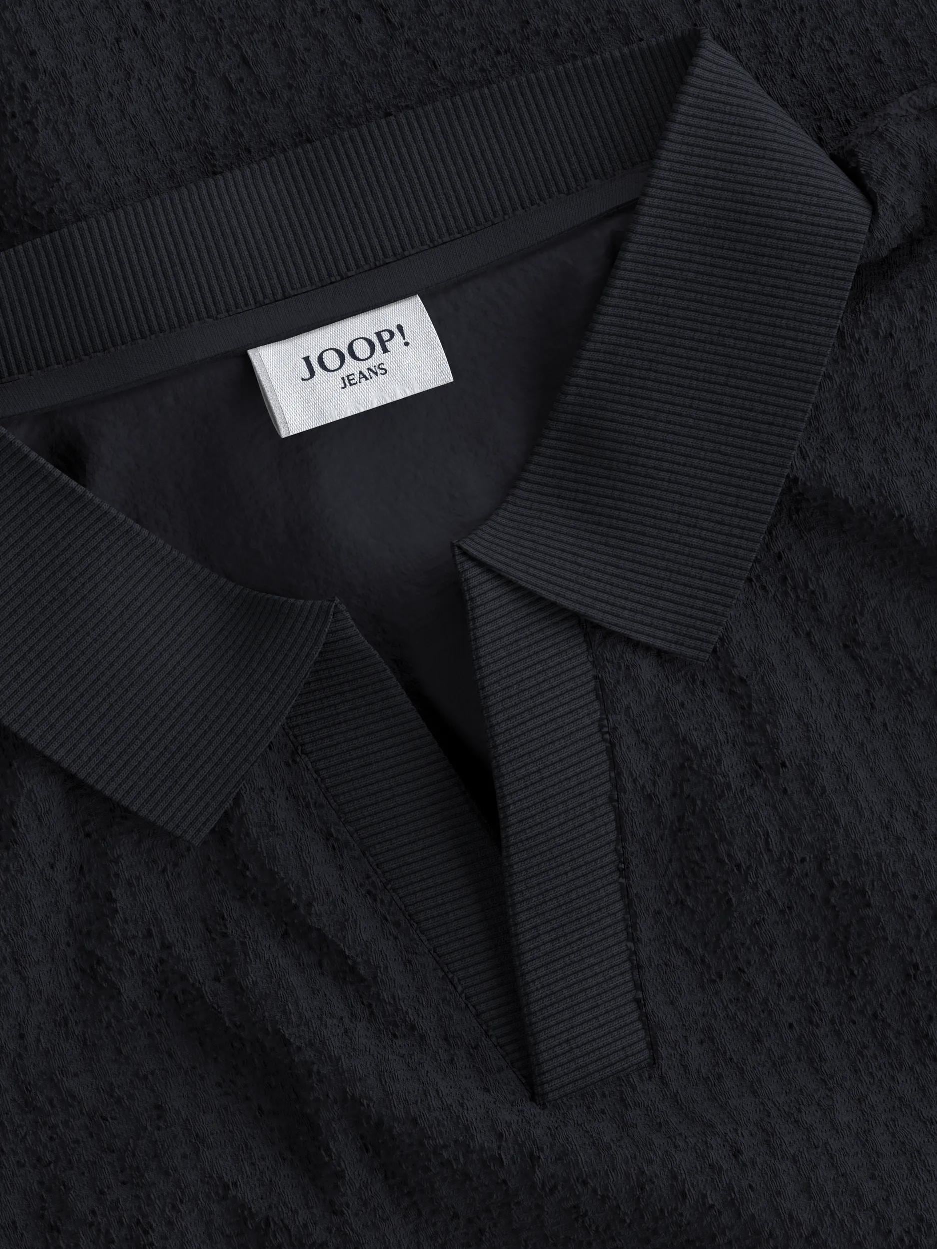Joop Jeans Poloshirt »Pono« mit Struktur