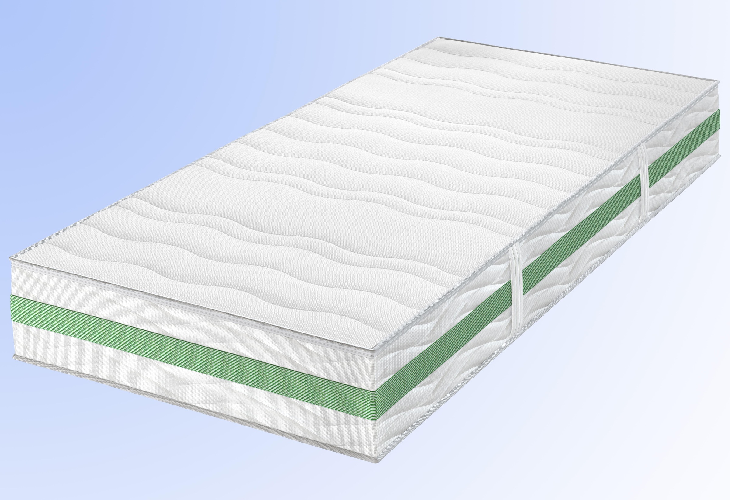 Schlaraffia Kaltschaummatratze »Highway 240 ComFEEL™ plus«, 24 cm cm hoch, Raumgewicht: 40 kg/m³, (1 St.)