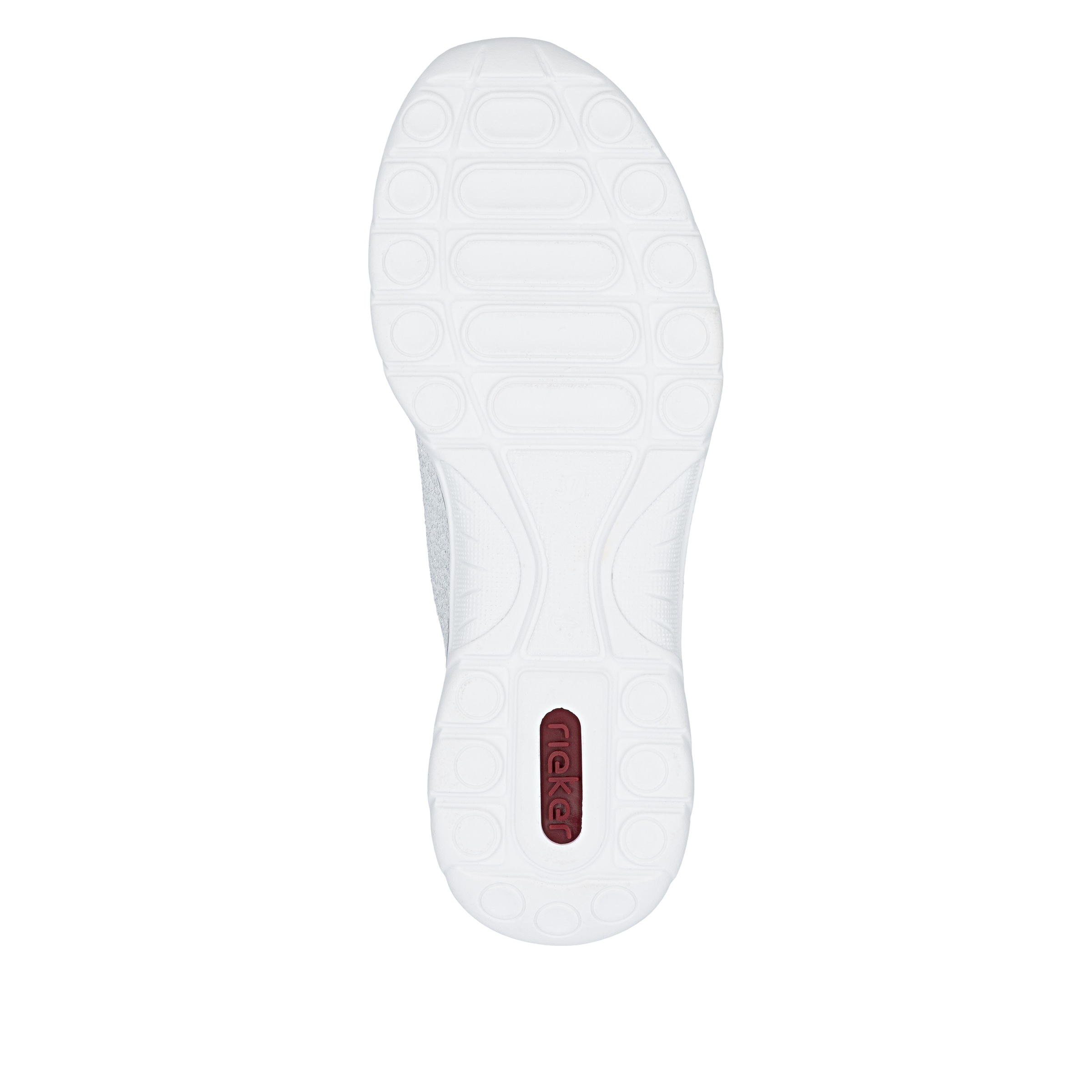Rieker Slip-On Sneaker »Ready2GO«  Slipper, Barfußschuh, Halbschuh mit Schnellverschluss