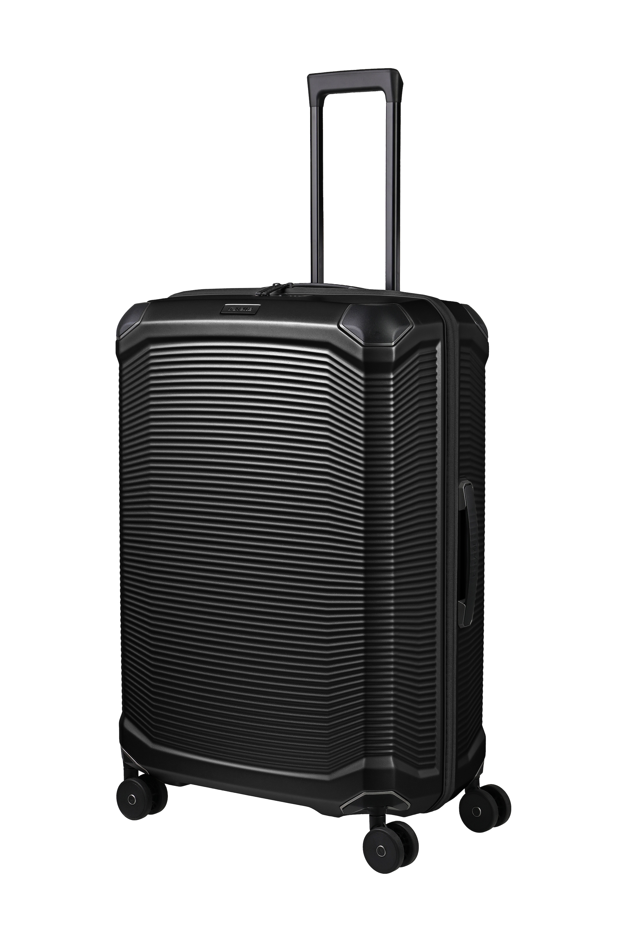 travelite Trolleyset »MILLENNIUM 3-teilig Reisekoffer Hartschale« aus leichtem Polycarbonat mit stabiler Bauweise und Innenaufteilung