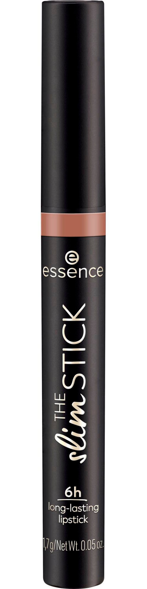 Essence Lippenstift »THE slim STICK«, (Packung, 3 tlg.), mit cremiger Textur