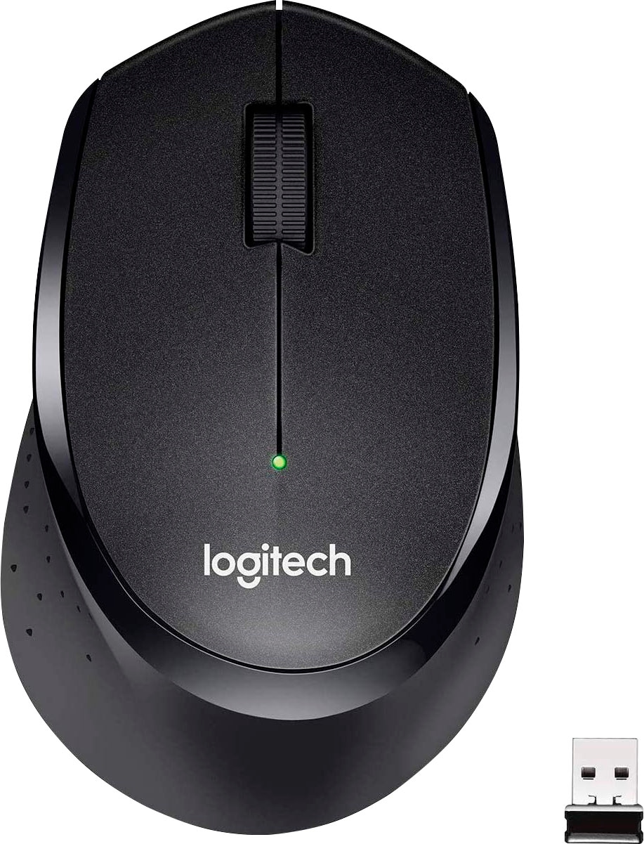 Maus »M330 Silent Plus Mouse«