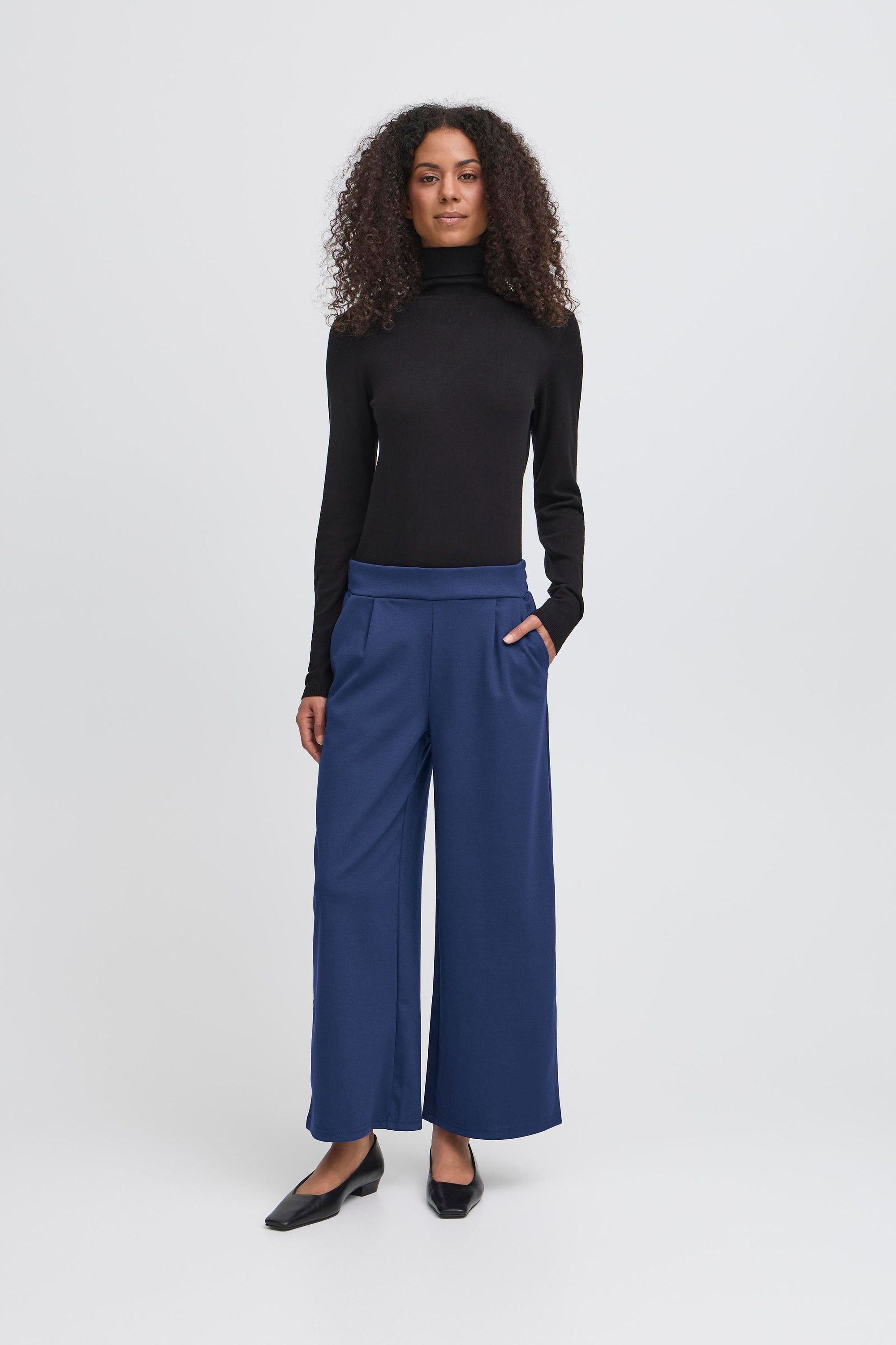 Ichi Stoffhose »Stoffhose IHKate«