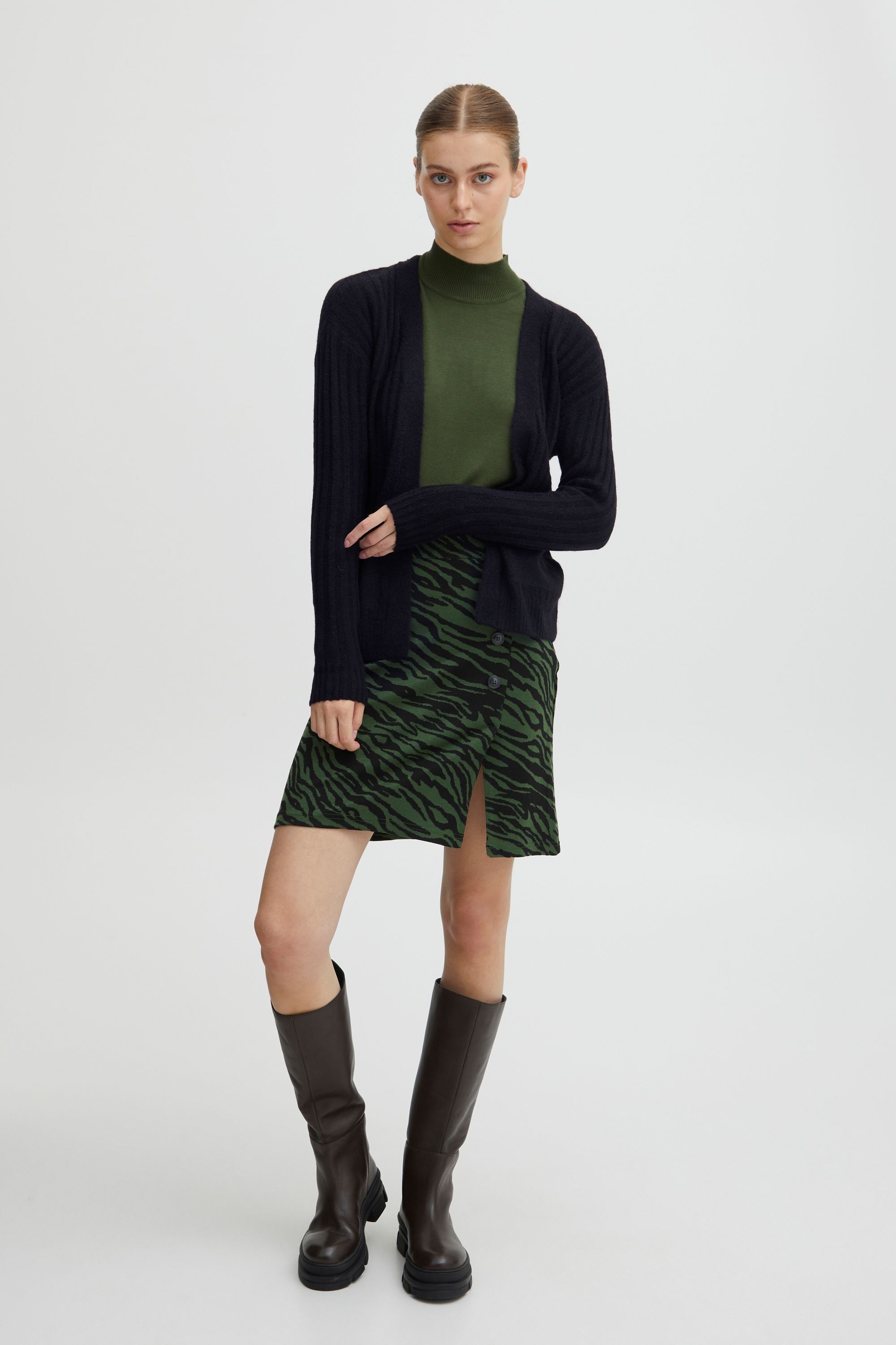 Ichi Strickjacke »Strickjacke IHKamara«