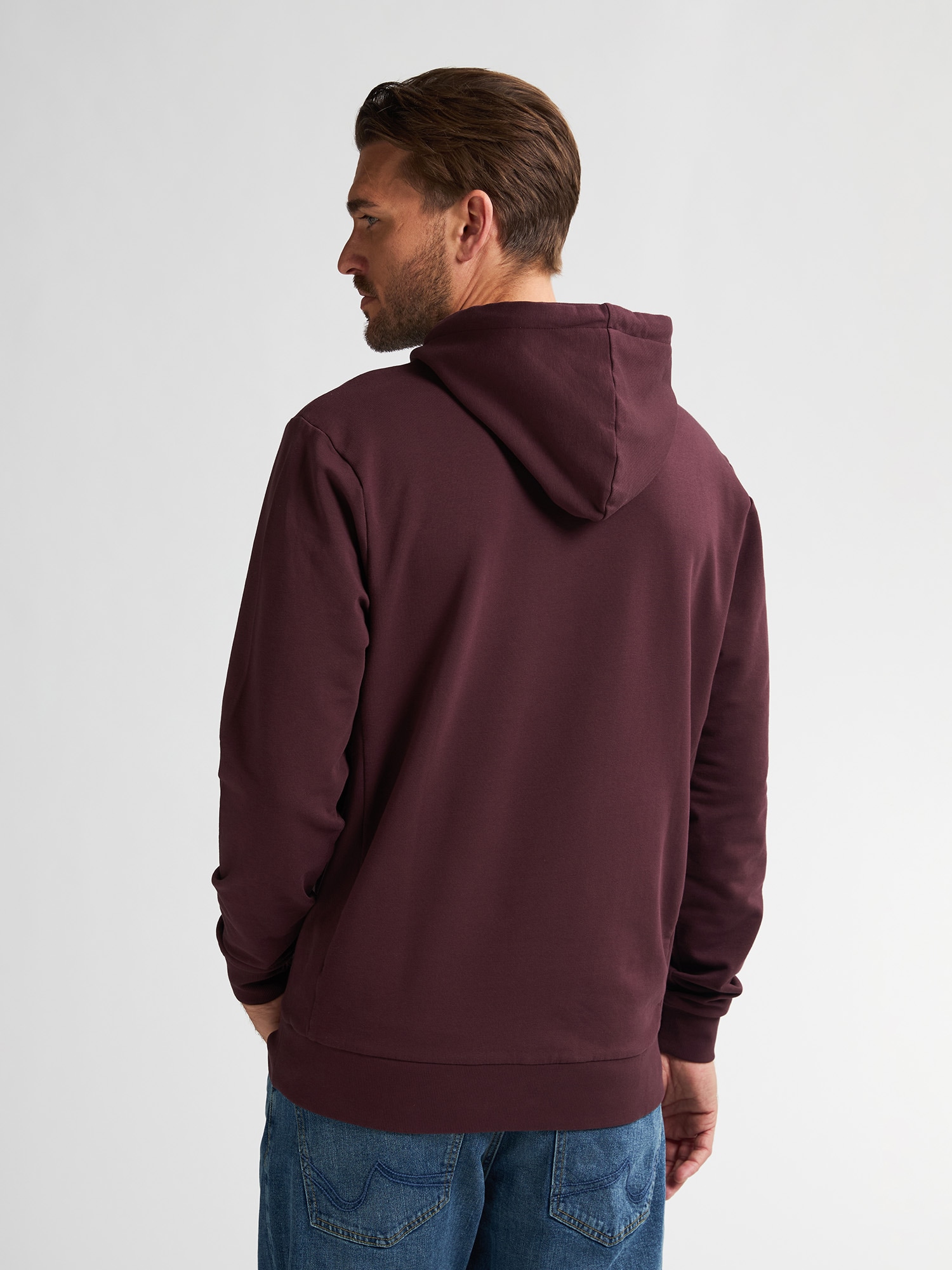 Petrol Industries Kapuzensweatshirt , mit Logo Stickerei
