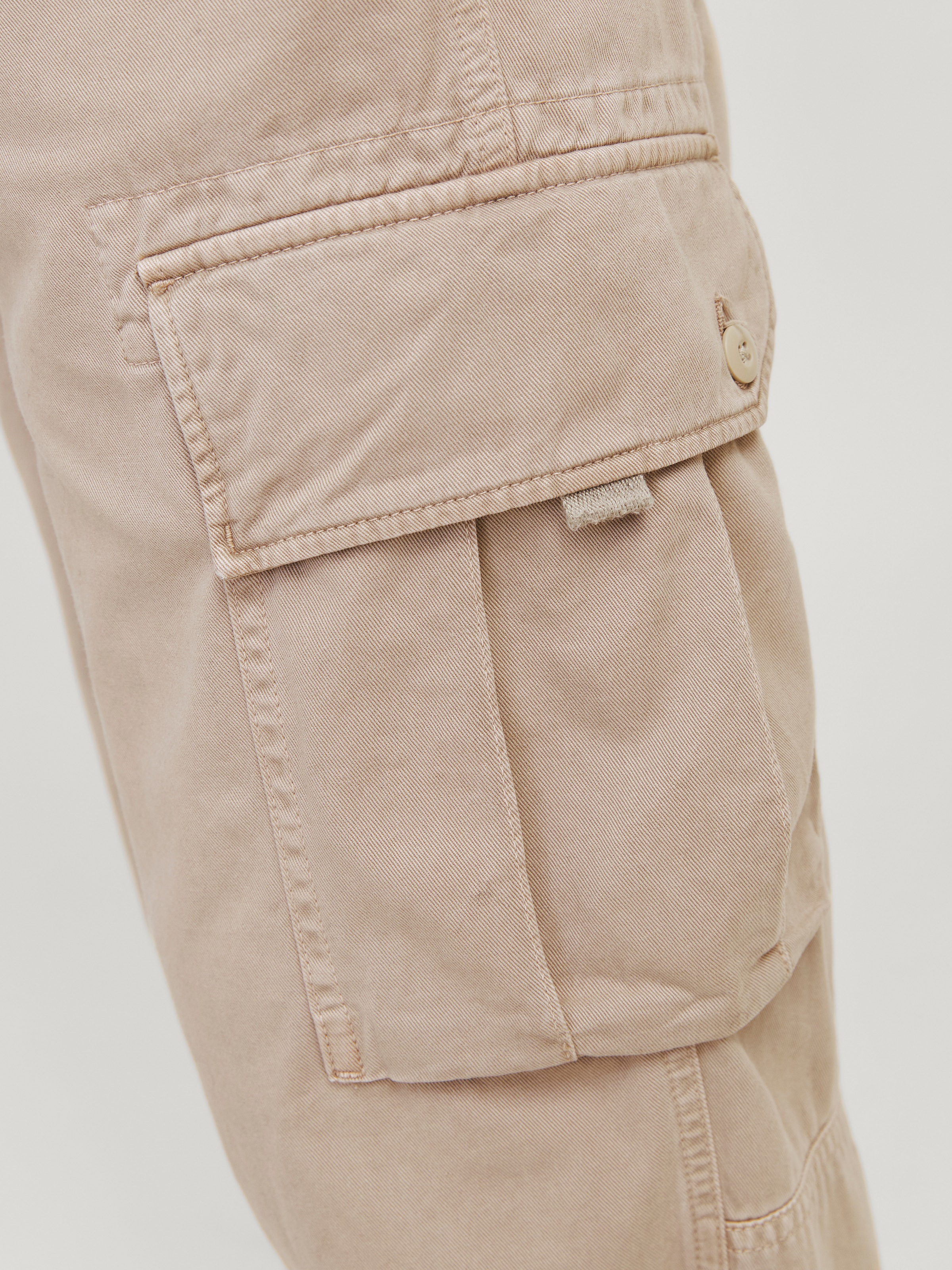 Jack & Jones Cargohose »JPSTBILL ATLAS CARGO PANTS NOOS«
