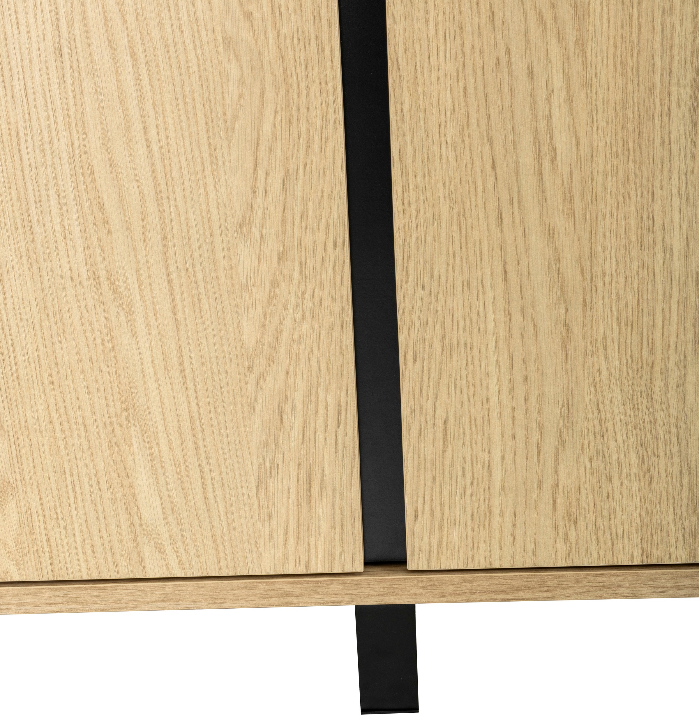Gami Sideboard »SOLENA«, Sideboard 4 Türen