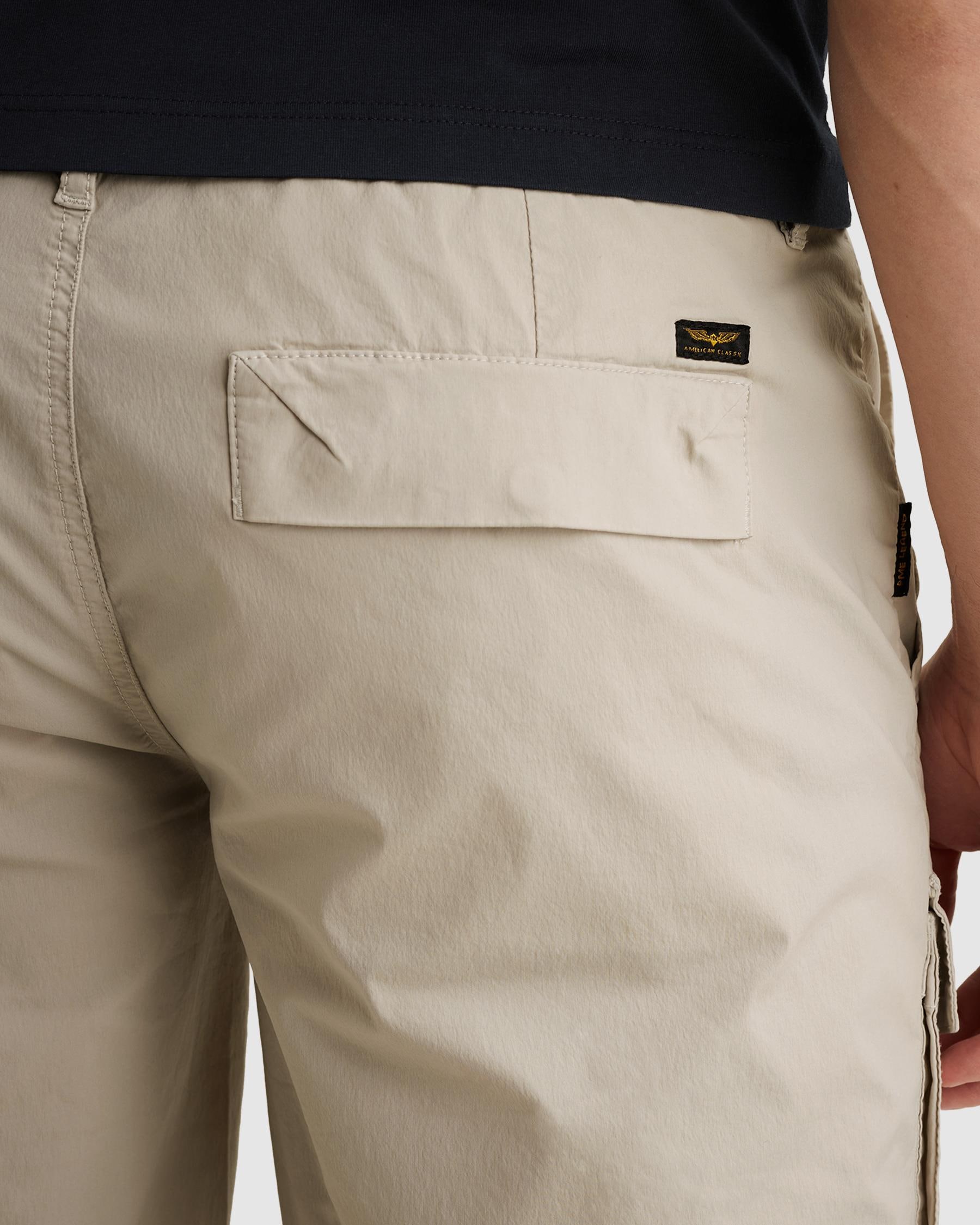 PME LEGEND Cargoshorts »HAWKDOWN SHORTS TECHNICAL NYLON«  mit zusätzlichem Tunnelzug- Verschluss