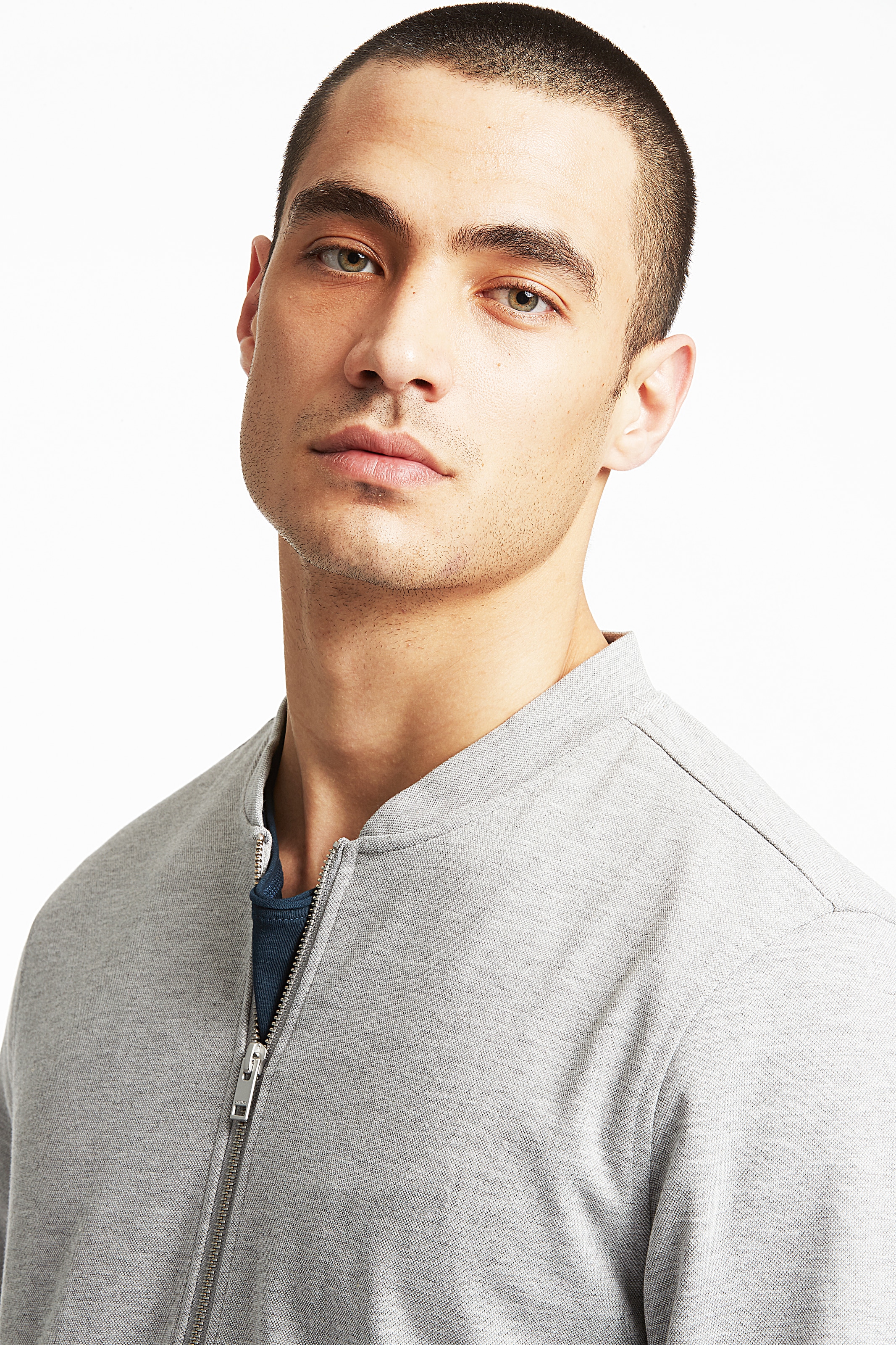 LINDBERGH Funktionshemd »Overshirt«, mit Stretch