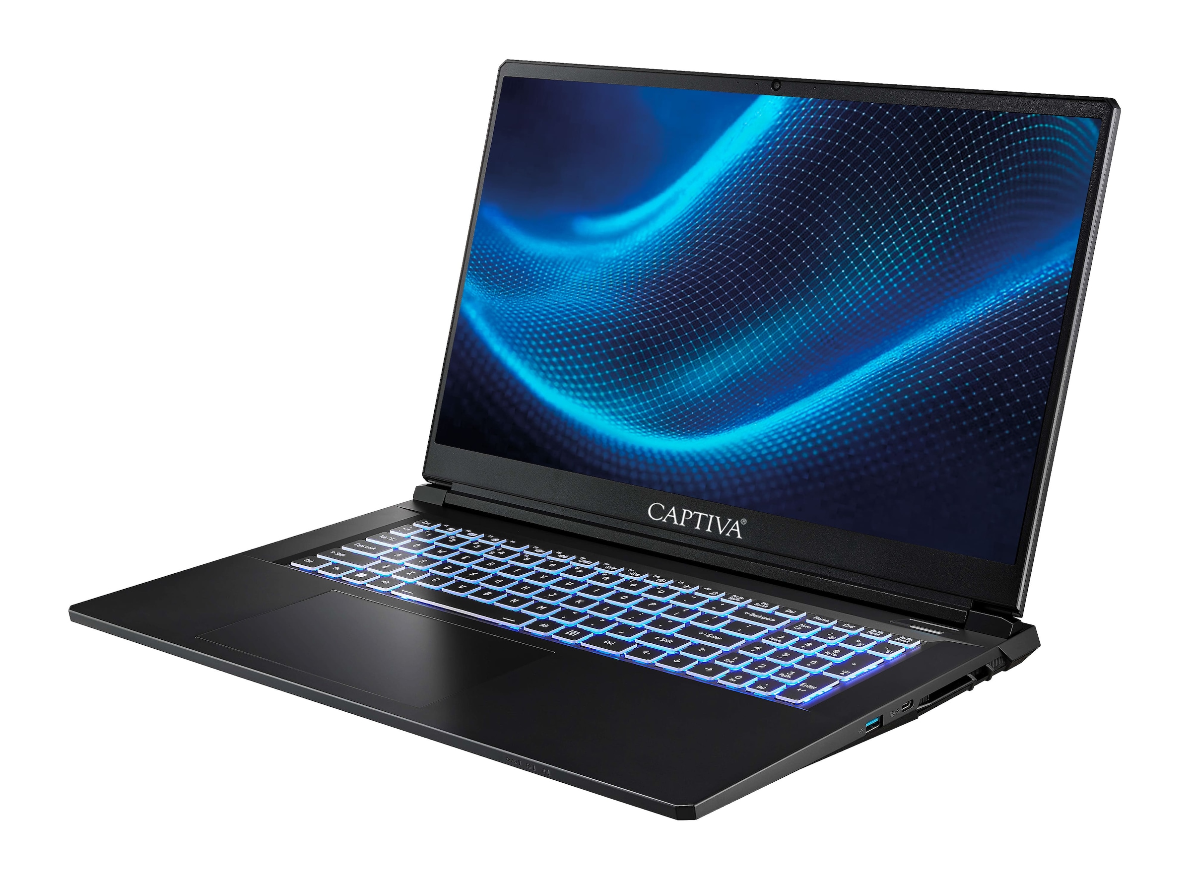 CAPTIVA Gaming-Notebook »Advanced Gaming I94-347GE«