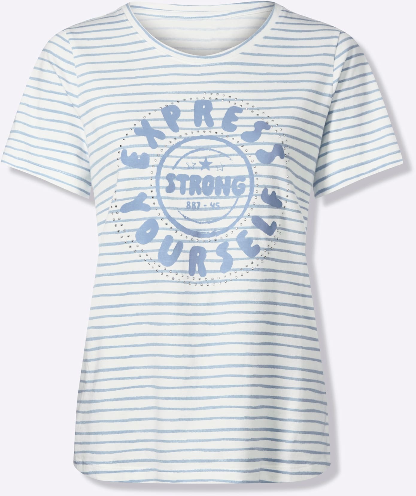 heine T-Shirt »Shirt« 1 tlg.
