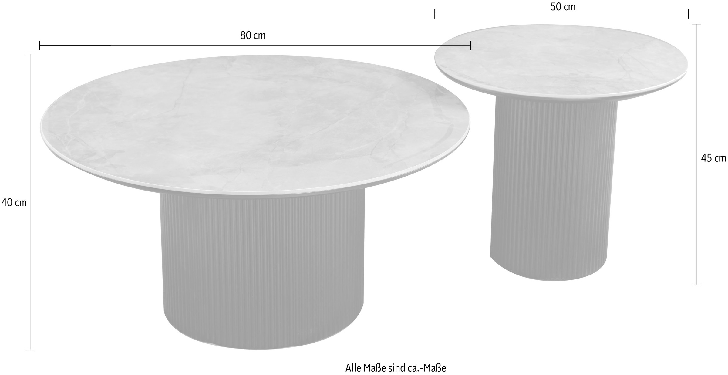 Paroli Couchtisch »Maja«