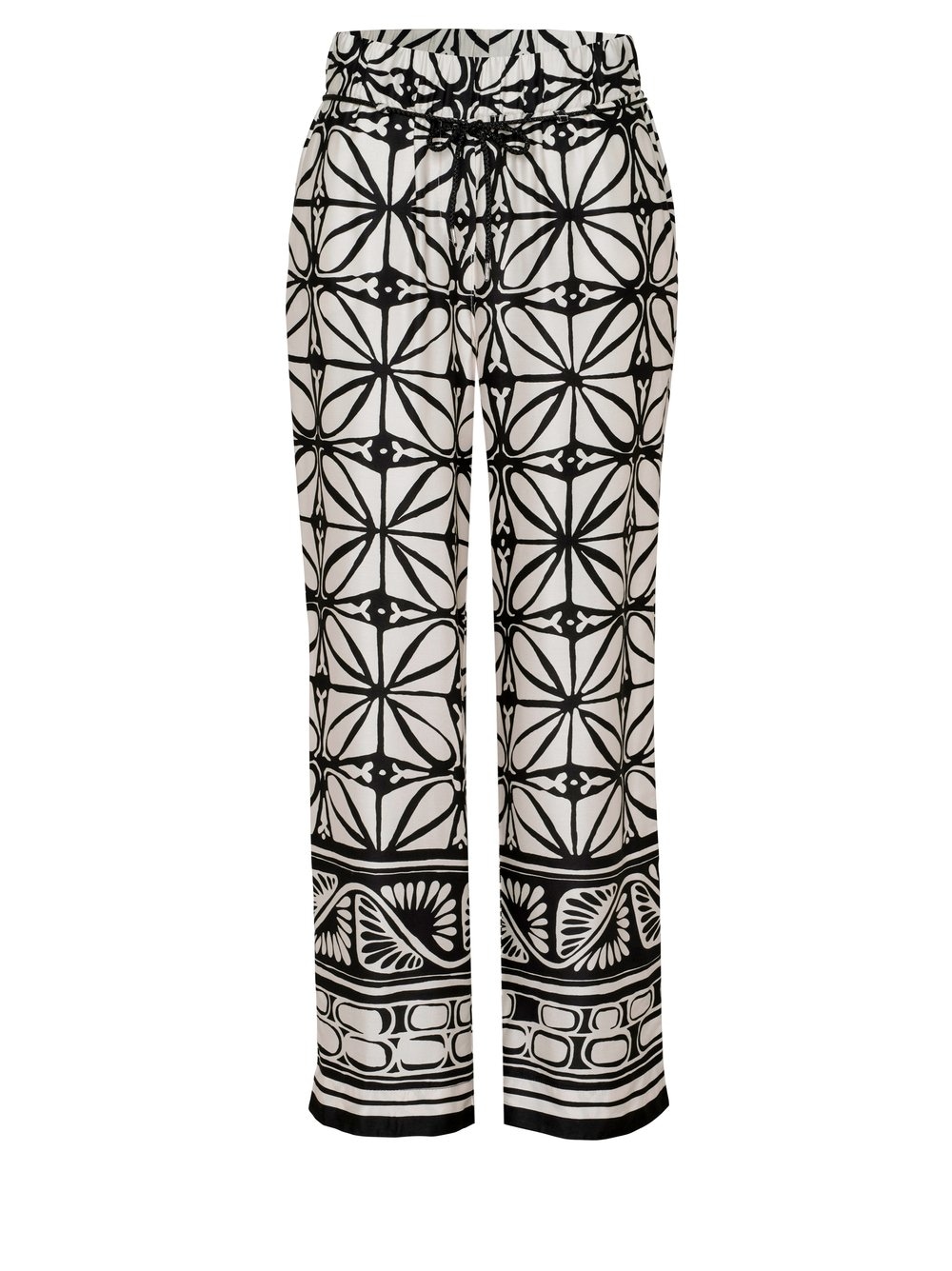 TONI Schlupfhose »Pia Wide Chic 7/8«, in trendy Knöchellänge