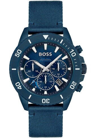 BOSS Chronograph »Admiral Sustainable #tide, 1513919« kaufen
