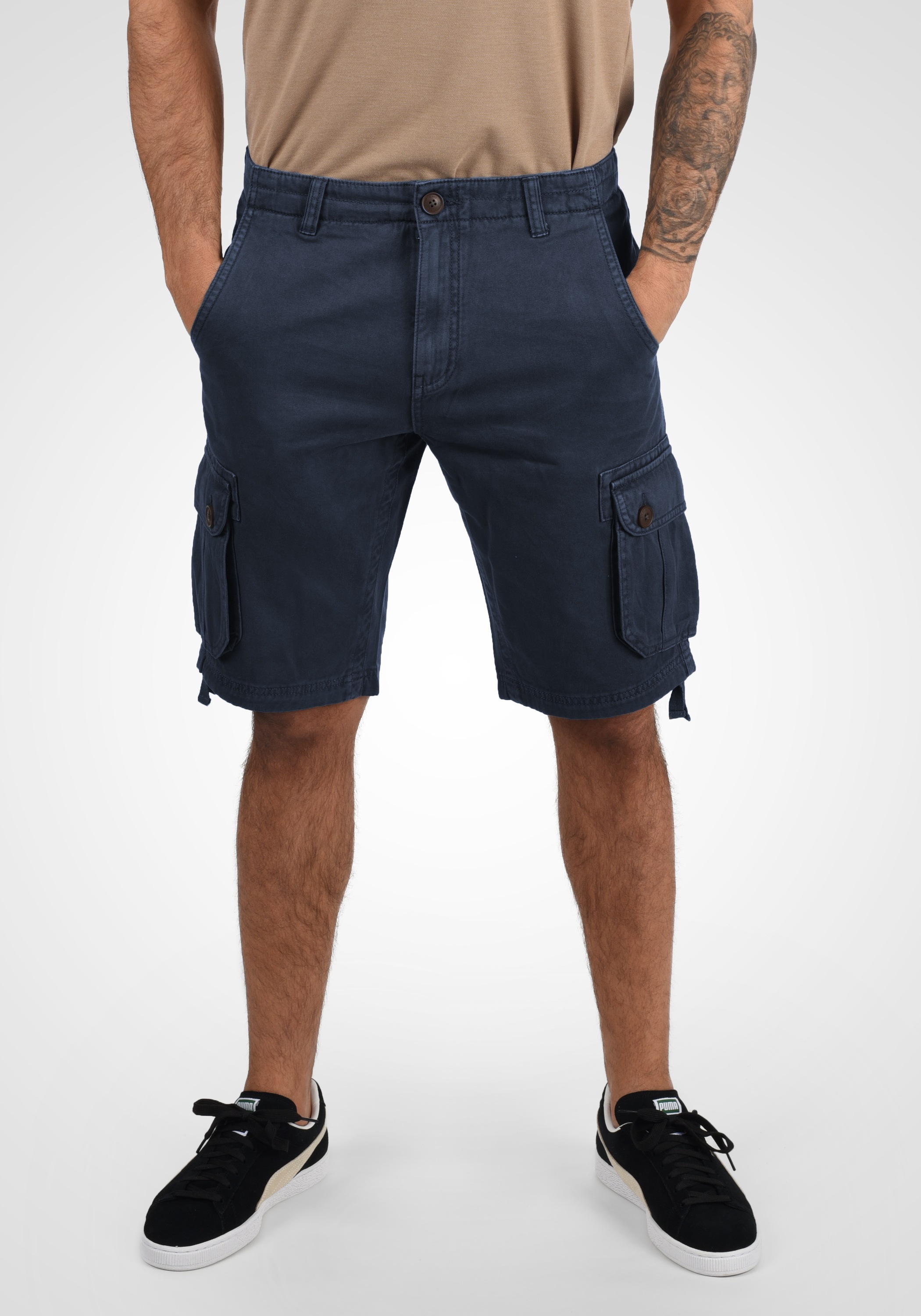 !Solid Cargoshorts »Cargoshorts SDVizela«