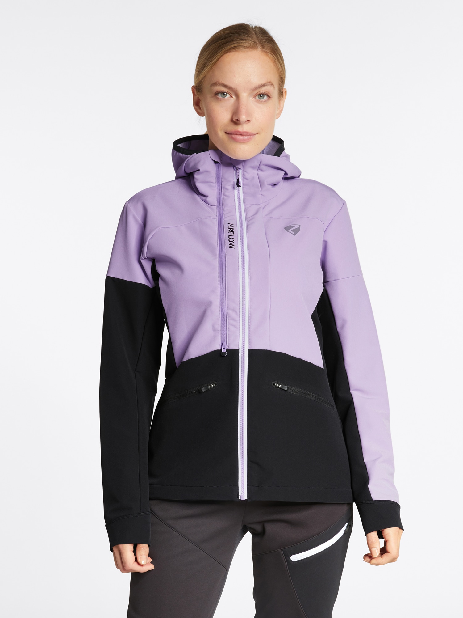 Ziener Fleecejacke »NASINAH«