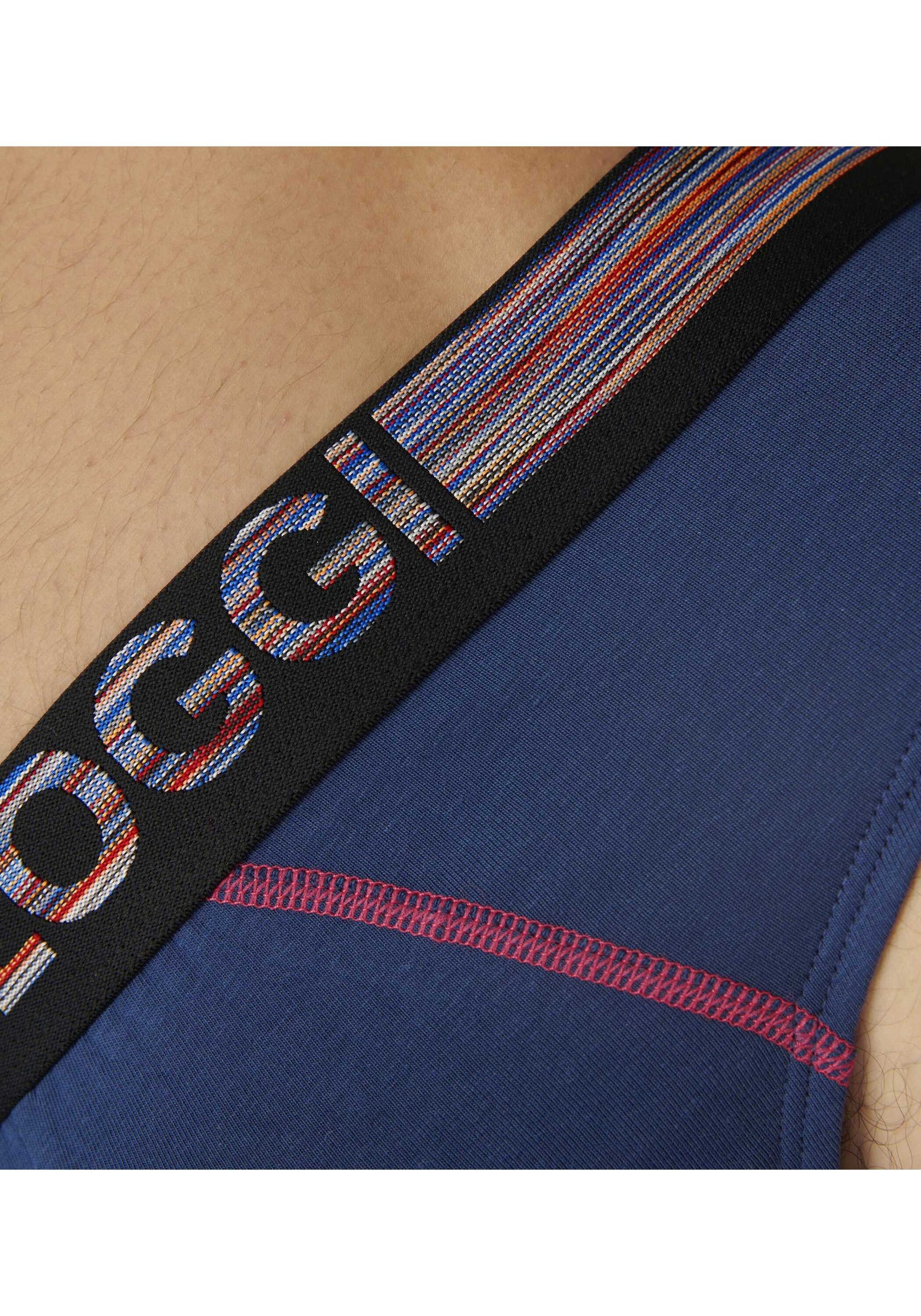 sloggi Boxershorts »Slip GO ABC NATURAL Midi 6P 6er Pack«