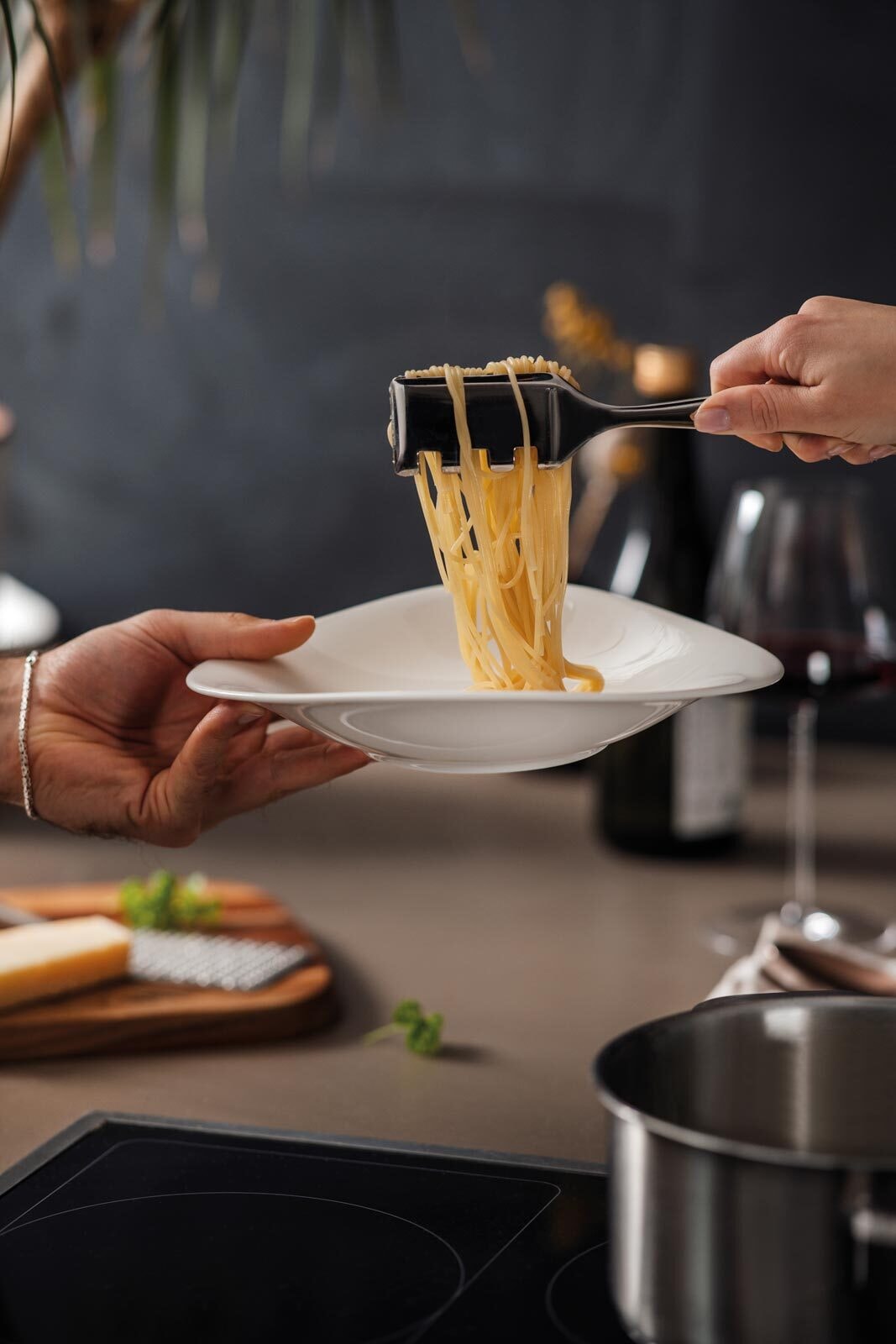 Villeroy & Boch Schale »Pastaschalen Vapiano 28 x 21 cm 2er Set weiß«